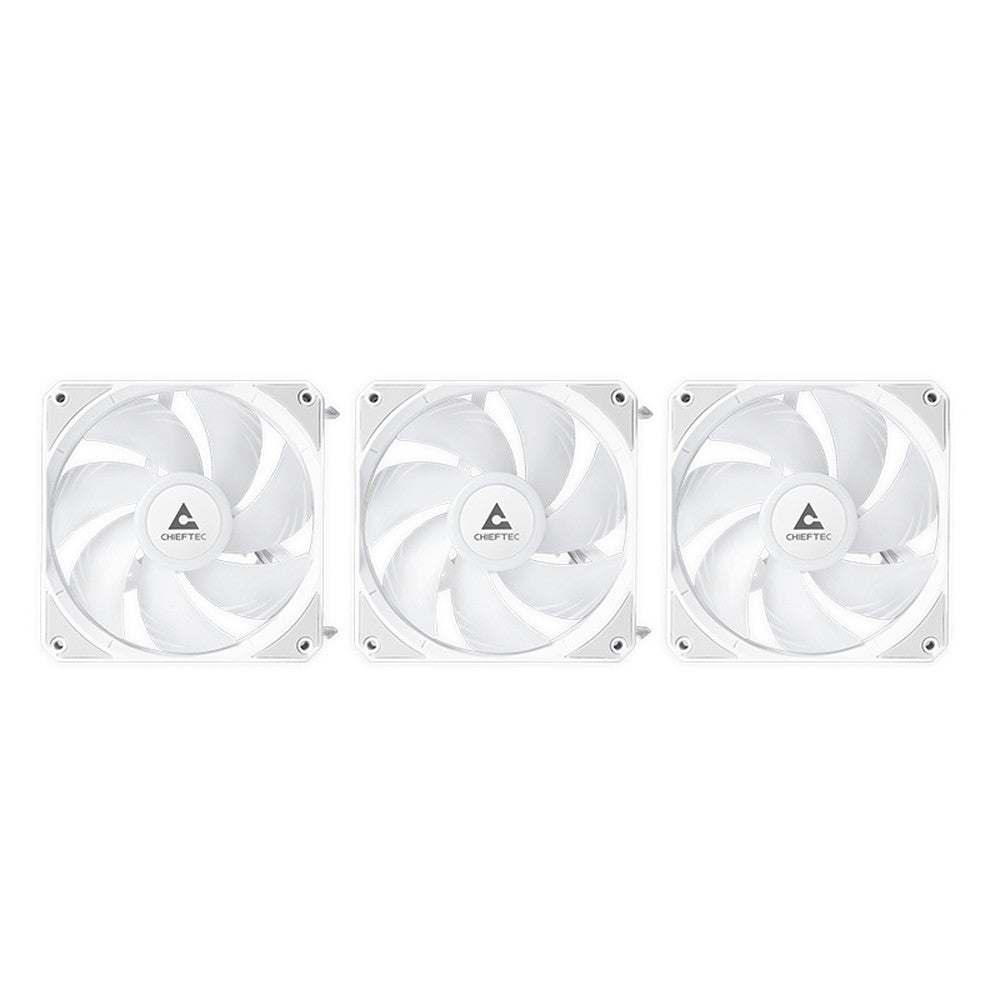 Chieftec Iceberg 360 RGB weiss - AMD Sockel AM3 (Ph. II/Ath. II) - AMD Sockel AM4 (Ryzen) - Kühler