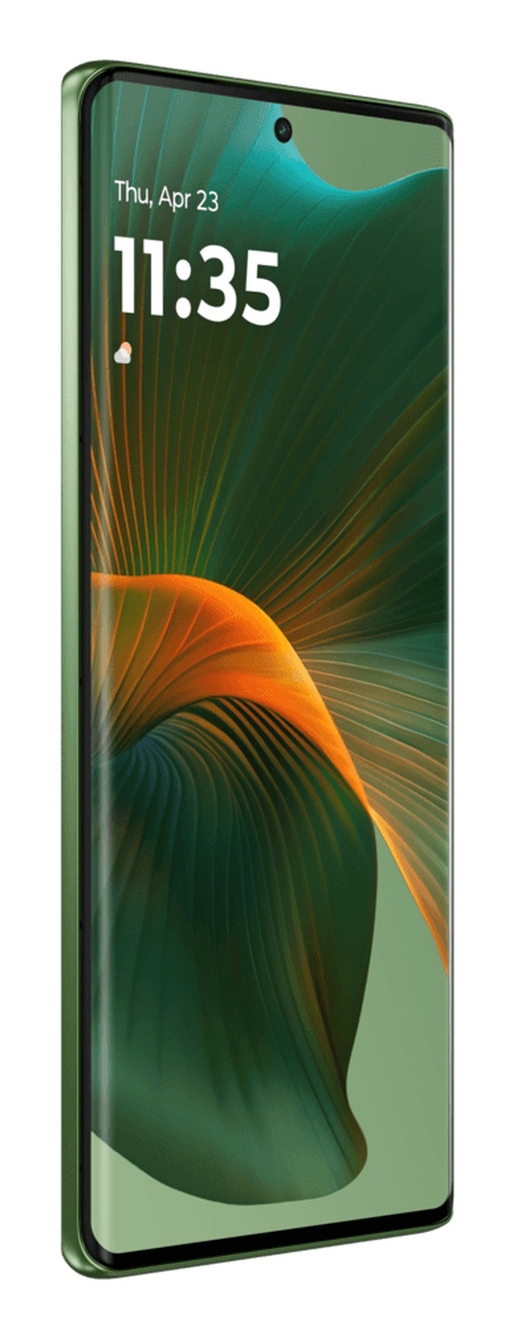 Motorola Moto edge 50 Fusion - Mobiltelefon - 256 GB