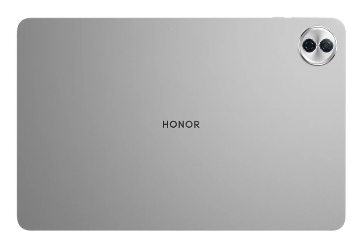 HONOR Tablet Pad 10 12.1 WiFi - Grey - 256 GB - 8 MP - Mobiltelefon