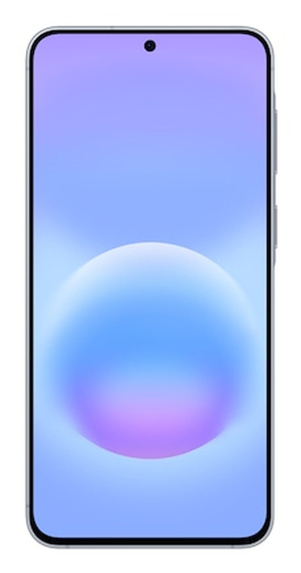 Samsung Galaxy A57 icyblue - 128 GB - Mobiltelefon