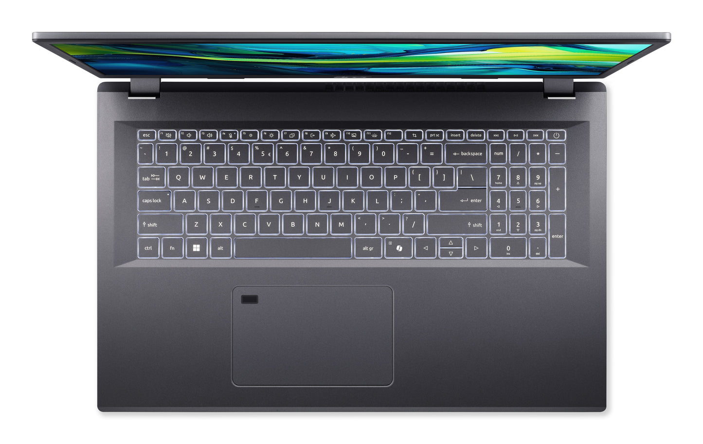 Acer Aspire 17 A17 - 17,3" Notebook - Core i7 1,8 GHz 43,9 cm - Notebook