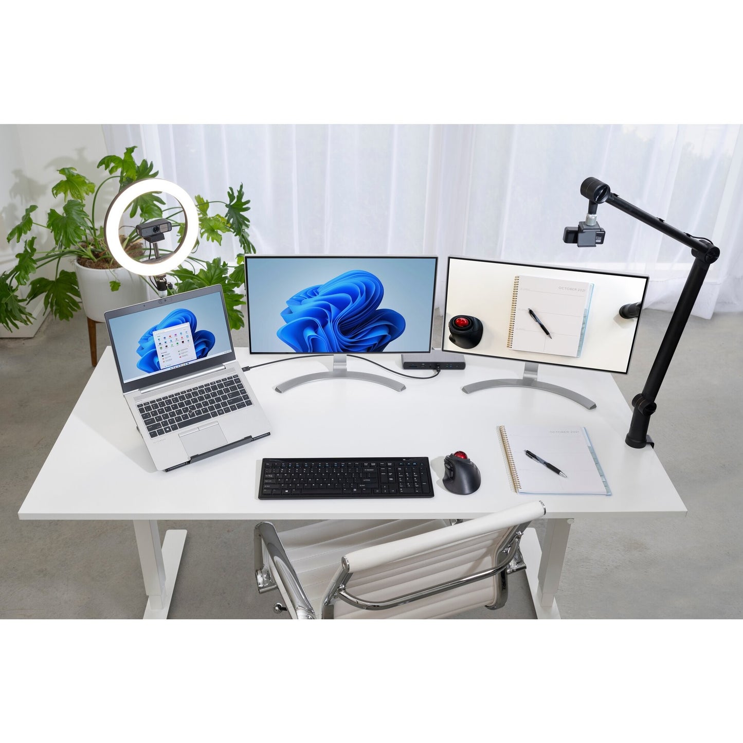 Kensington W2000 1080p Auto Focus Webcam - 1920 x 1080 Pixel - Full HD - 30 fps - 2x - Abdeckung - 75° - Webcam