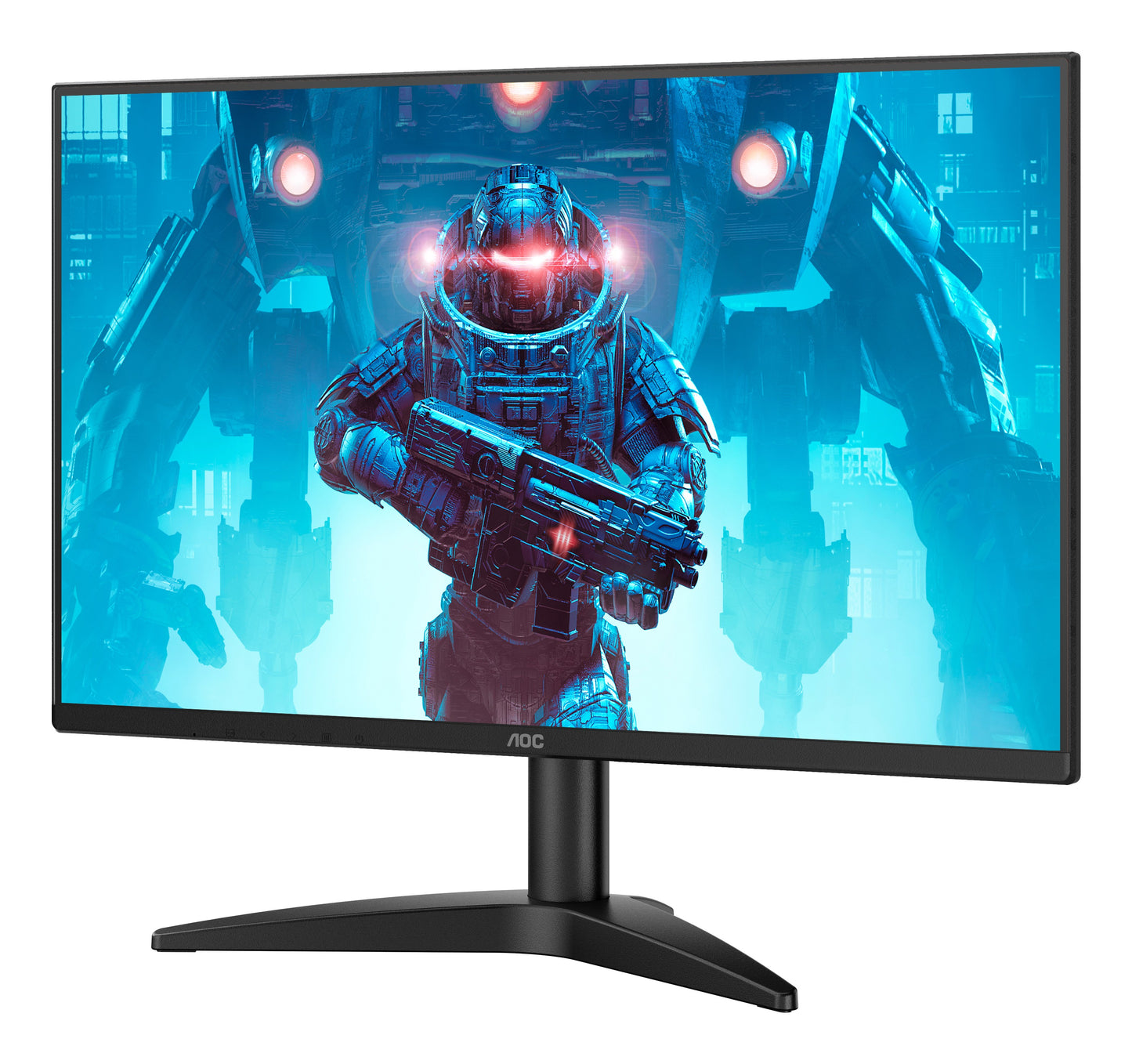 AOC 24B36X - LED - 61 cm (24") (23.8" sichtbar) - Monitor