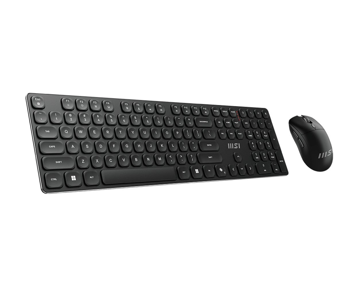 MSI Forge K - 210 Keyboard - Maus Combo wireless - Tastatur