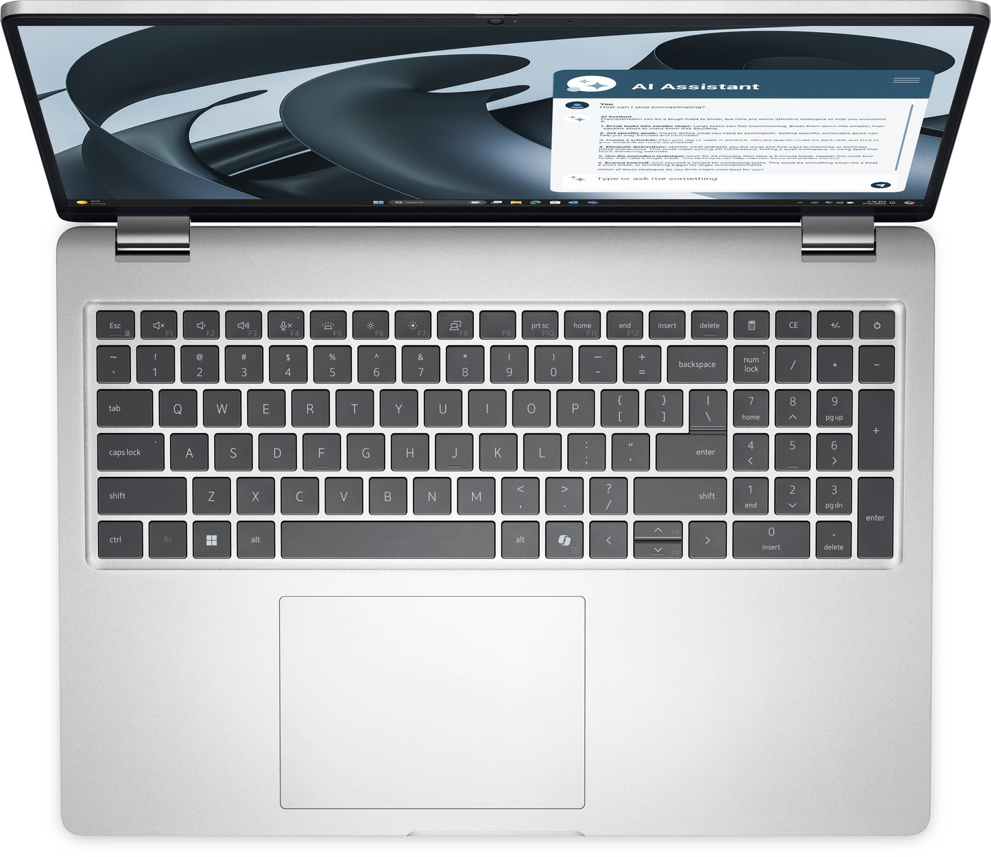 Dell Pro 16 Plus PB16255 Ryzen 5 230 - 3,5 GHz - Notebook