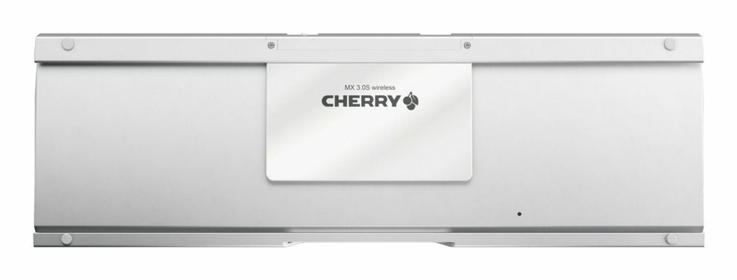 Cherry Mx Board 3.0 S Wireless Tastatur weiß - QWERTZ - Tastatur