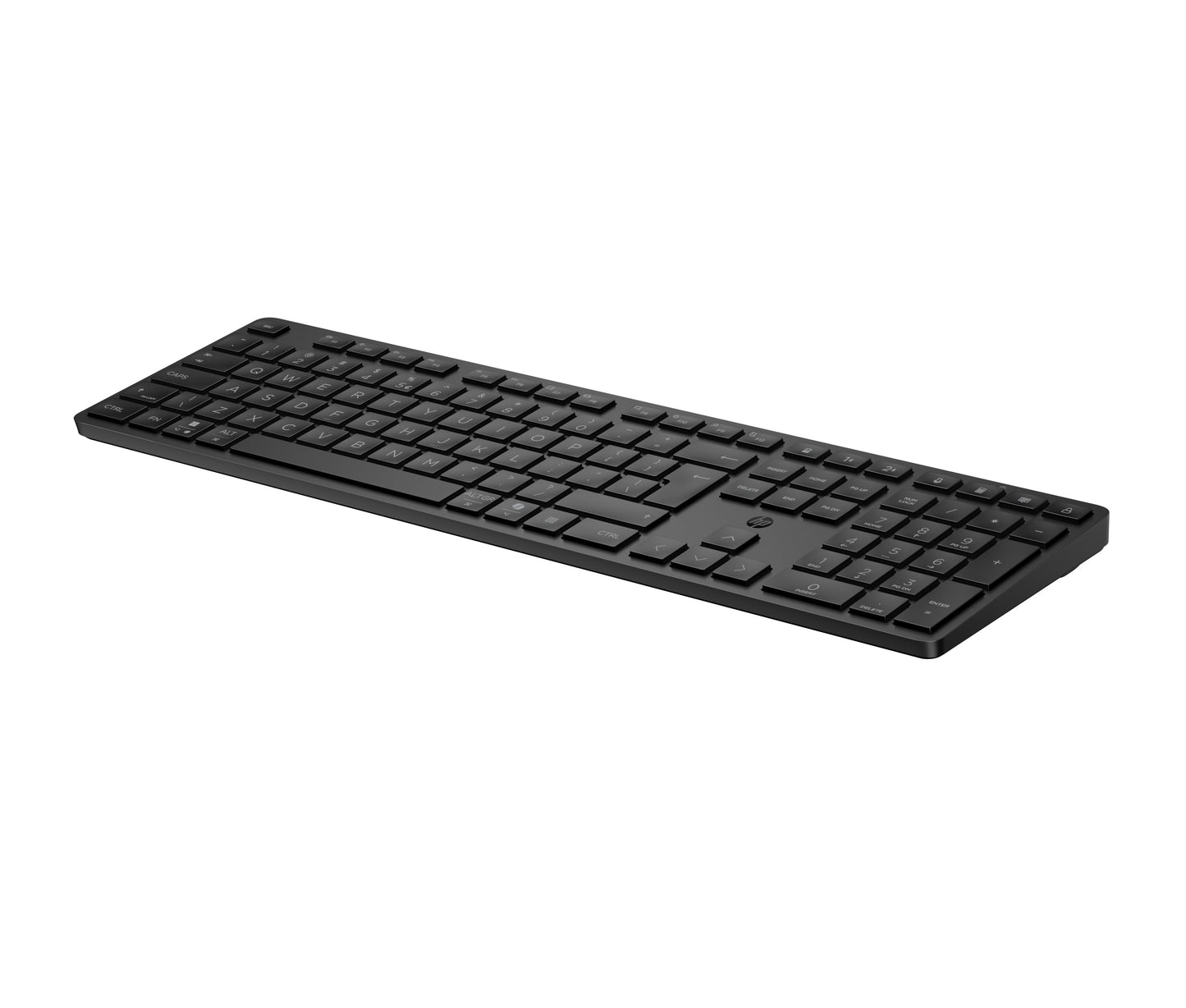 HP Multi - Device Dual - Mode Keyboard 495k - Bluetooth - Tastatur