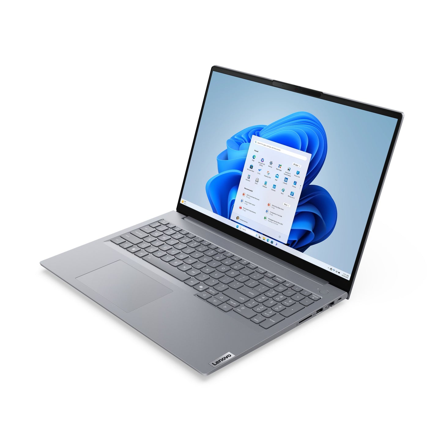 Lenovo ThinkBook 16 G8 IAL Intel Core Ultra 5 16" - Core Ultra 5 - Notebook