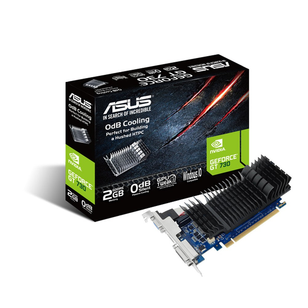 ASUS GT730 - SL - 2GD5 - BRKn - GF GT 730 - Grafikkarte