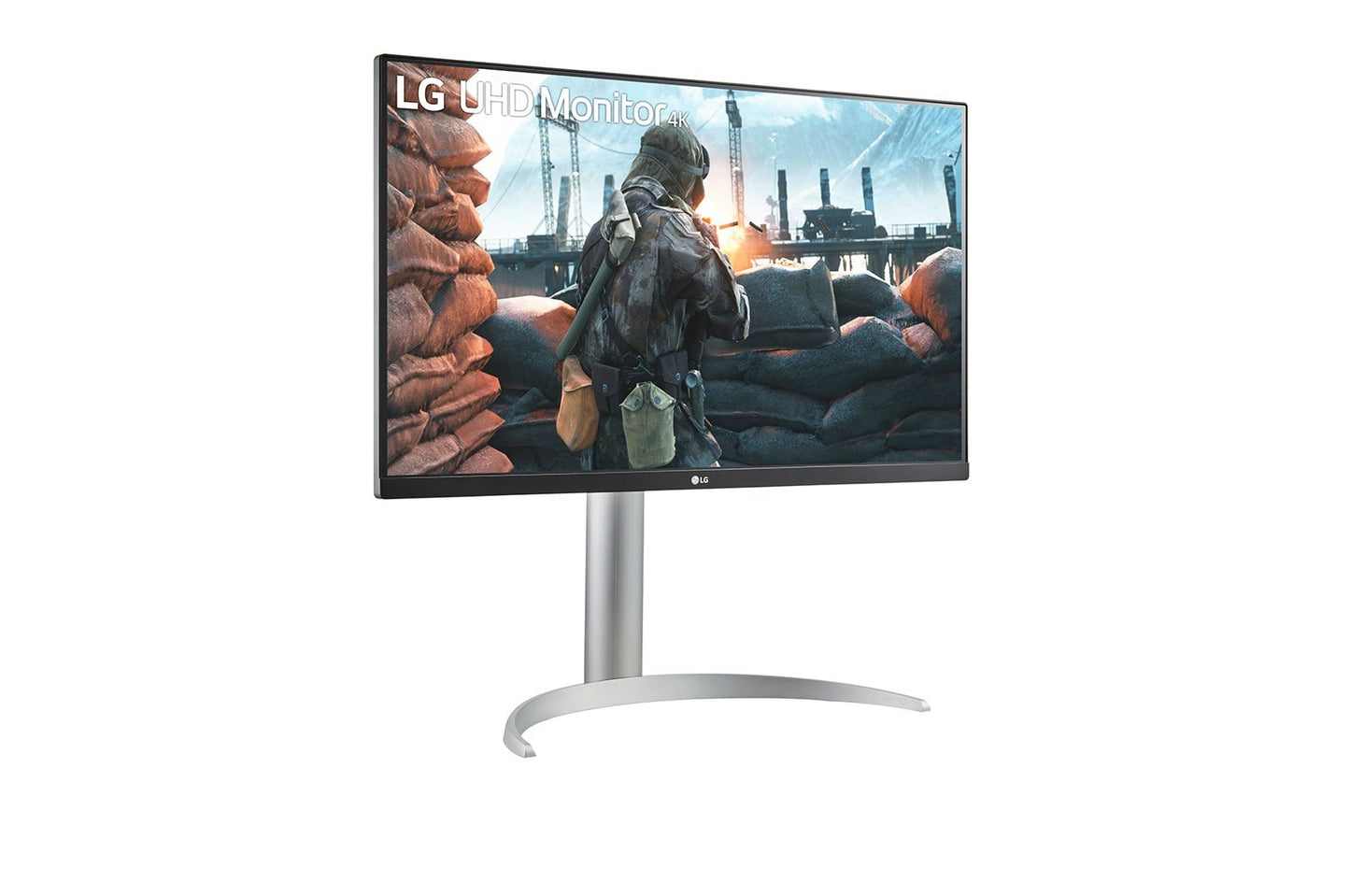 LG UltraFine 27UP650K - W 27 IPS - 68,6 cm - Monitor