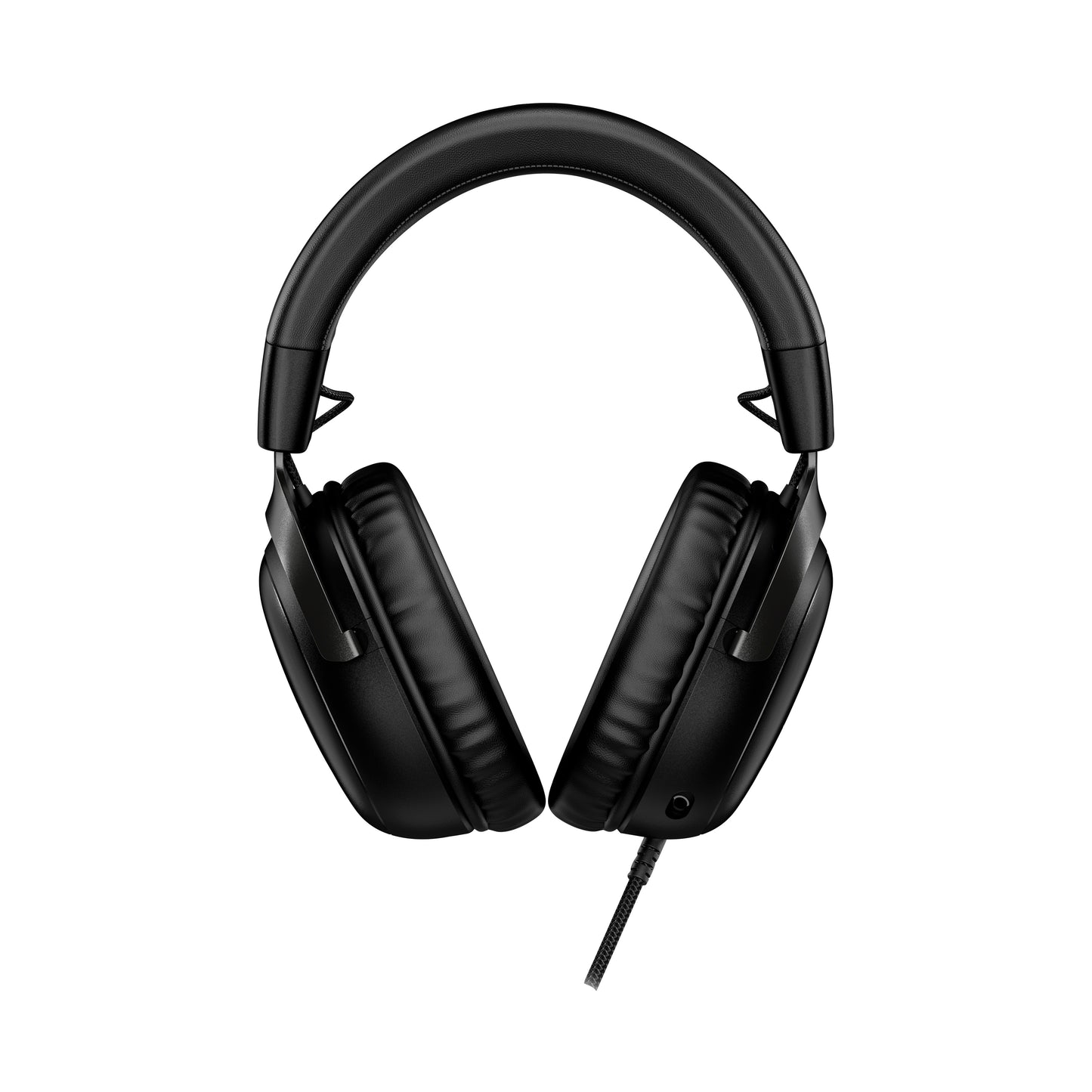 HyperX Cloud III – Gaming (schwarz) - Kabelgebunden - Gaming - 10 - 21000 Hz - 308 g - Kopfhörer - Schwarz - Headset