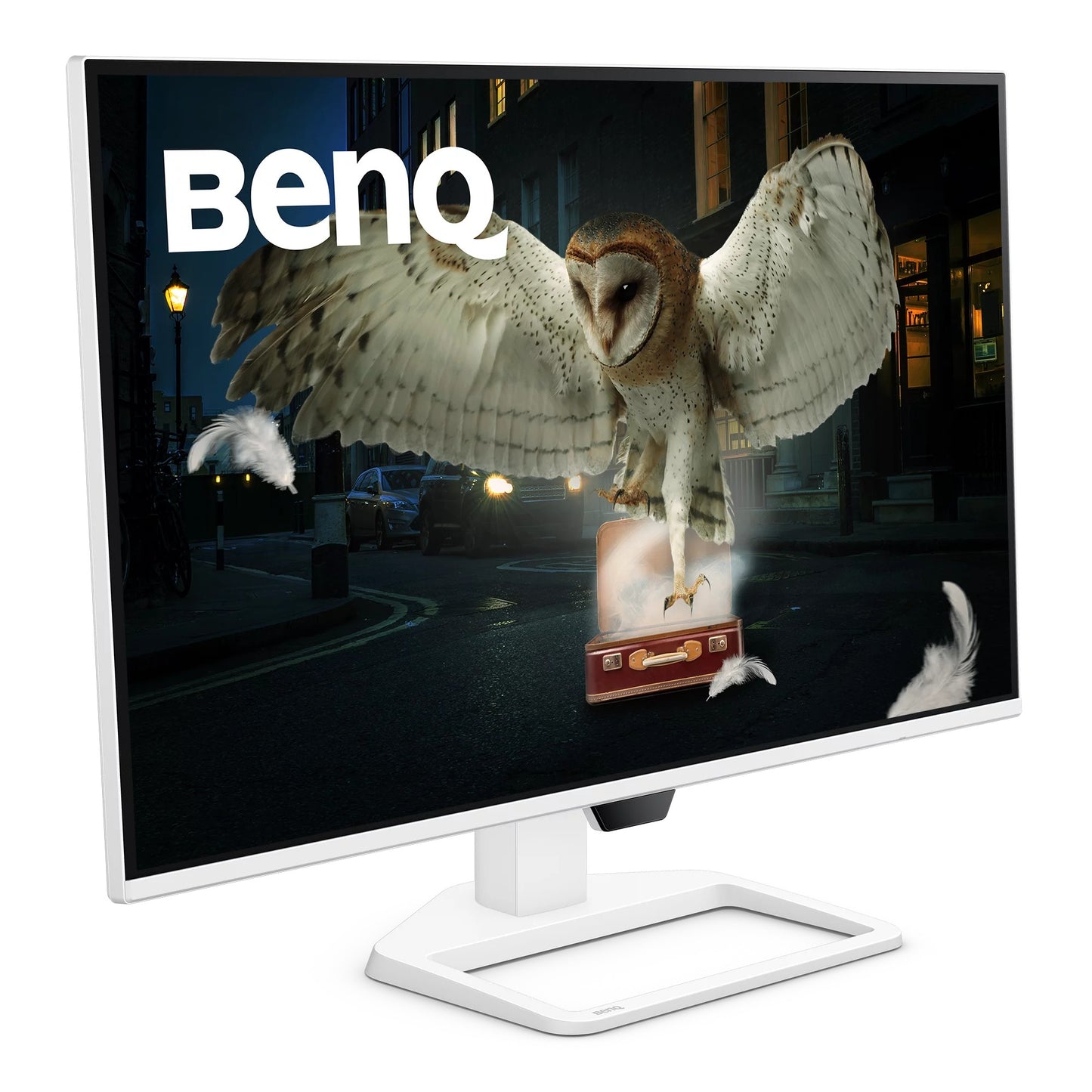 BenQ Monitor EW270Q LCD - Display 27" - 68,6 cm - Monitor
