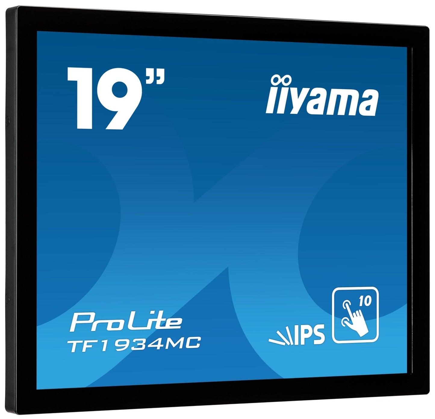 Iiyama ProLite TF1934MC - B7X - 48,3 cm (19") - 1280 x 1024 Pixel - SXGA - LED - 14 ms - Schwarz - Monitor