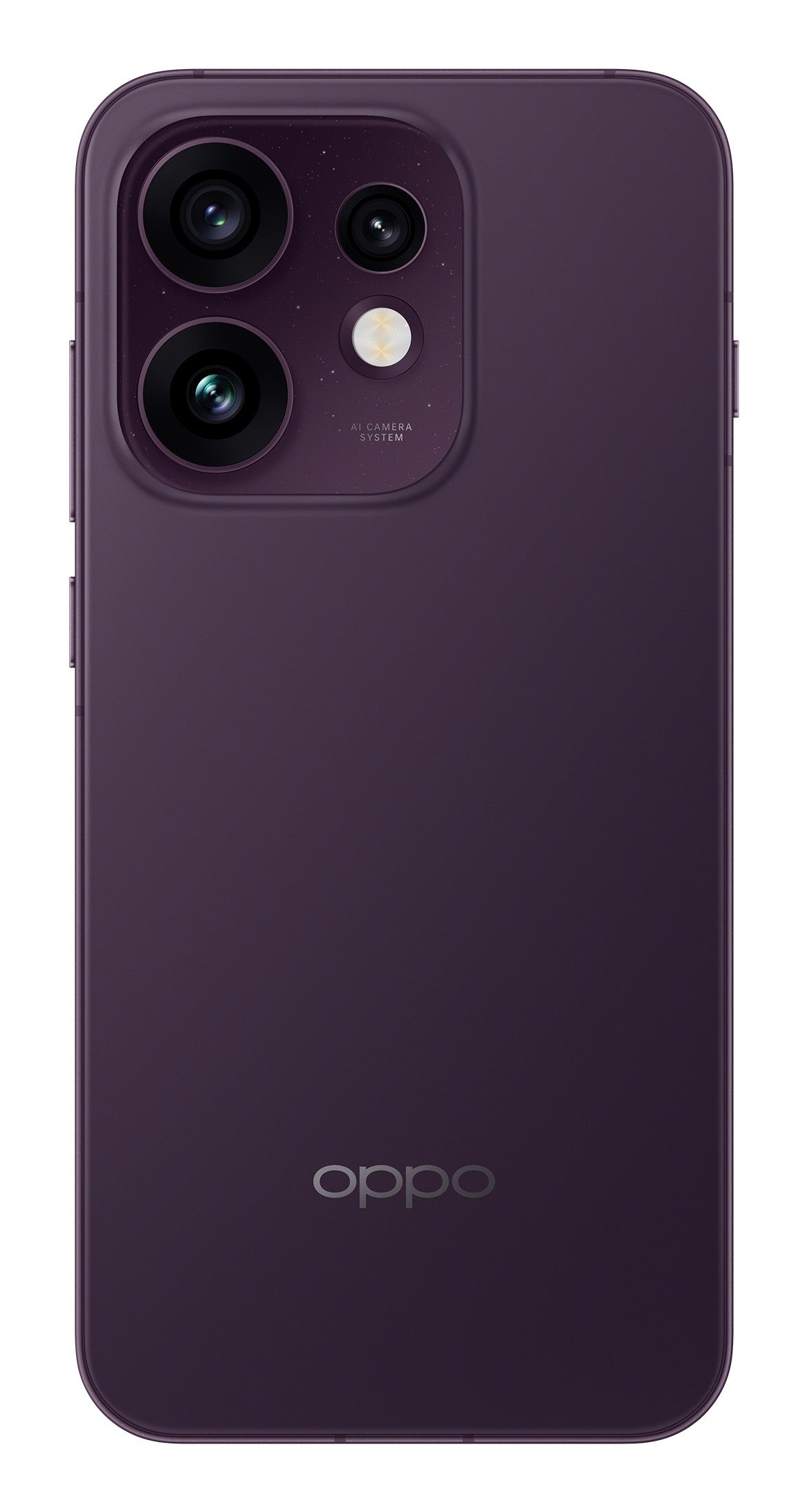 Oppo Reno16 5G Dual Sim 8GB RAM 512GB - Black - 512 GB - Mobiltelefon