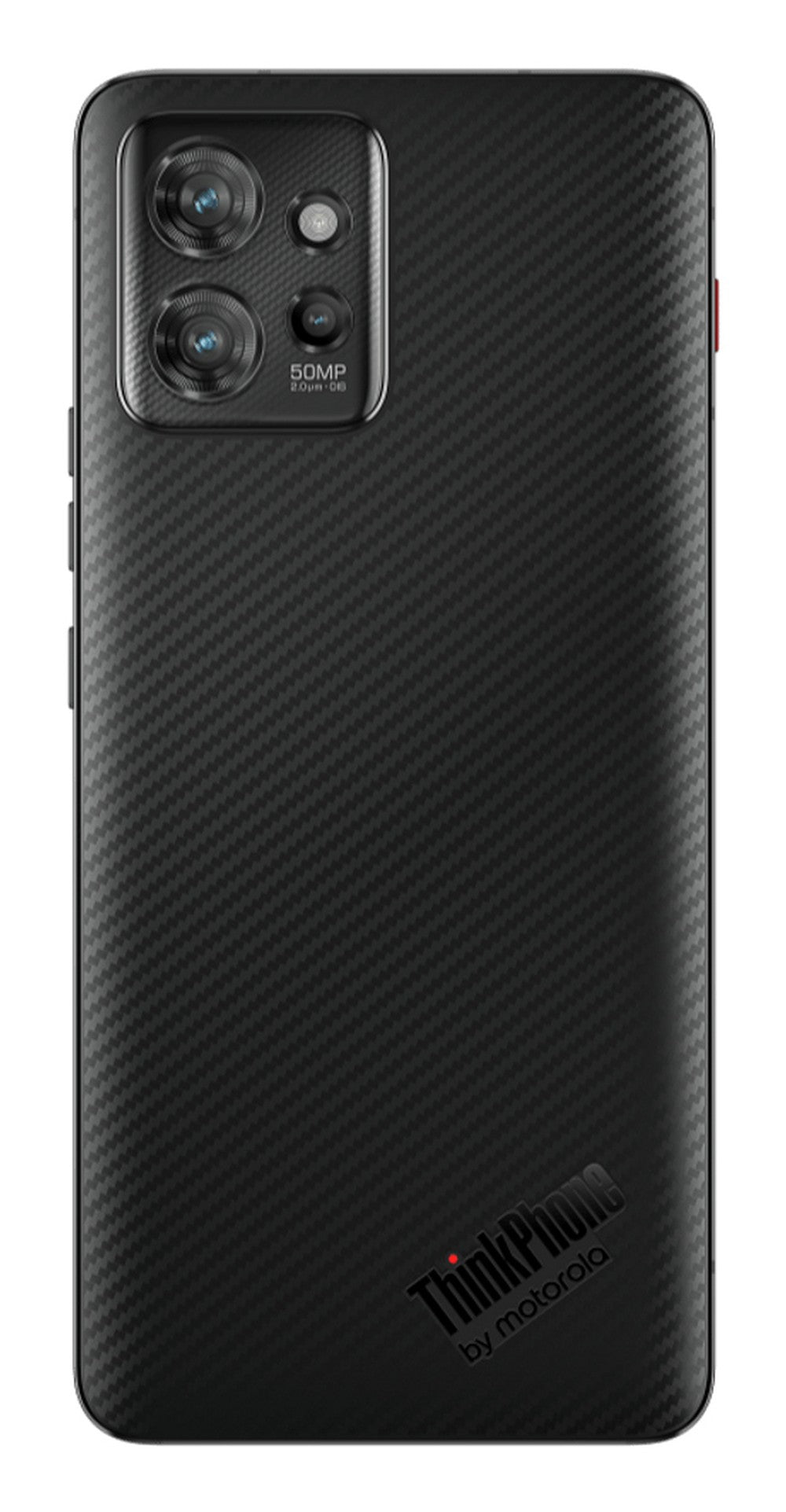 Motorola ThinkPhone - 5G Smartphone - Dual-SIM