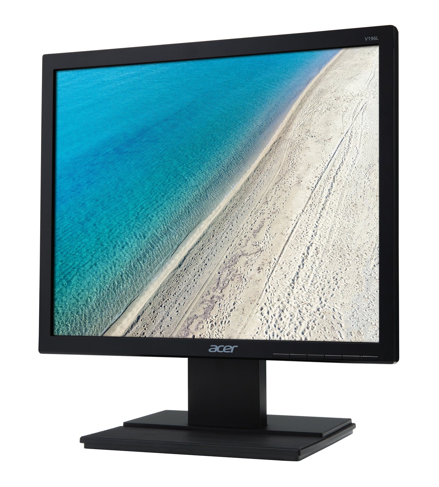 Acer V196L B Computer Monitor 19" - 48,3 cm - Monitor
