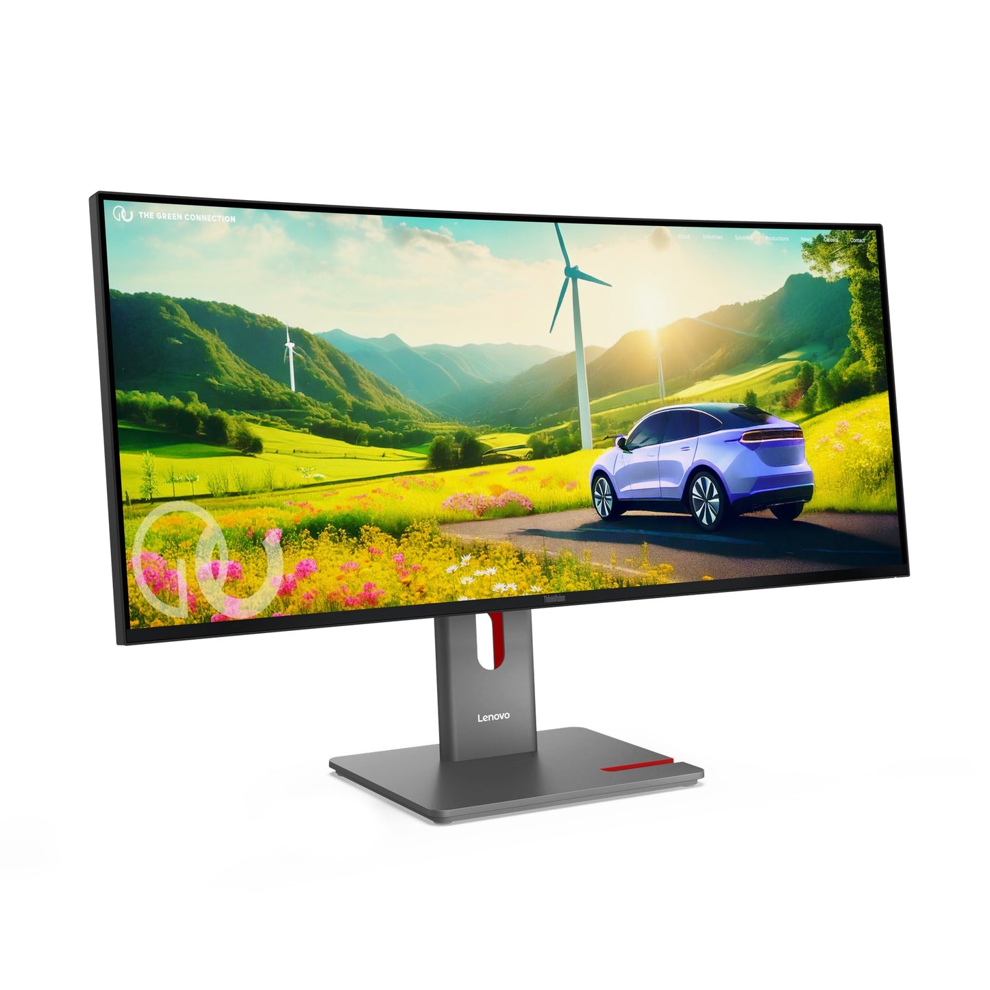 Lenovo ThinkVision P34wd - 40 34" - 86,4 cm - Monitor