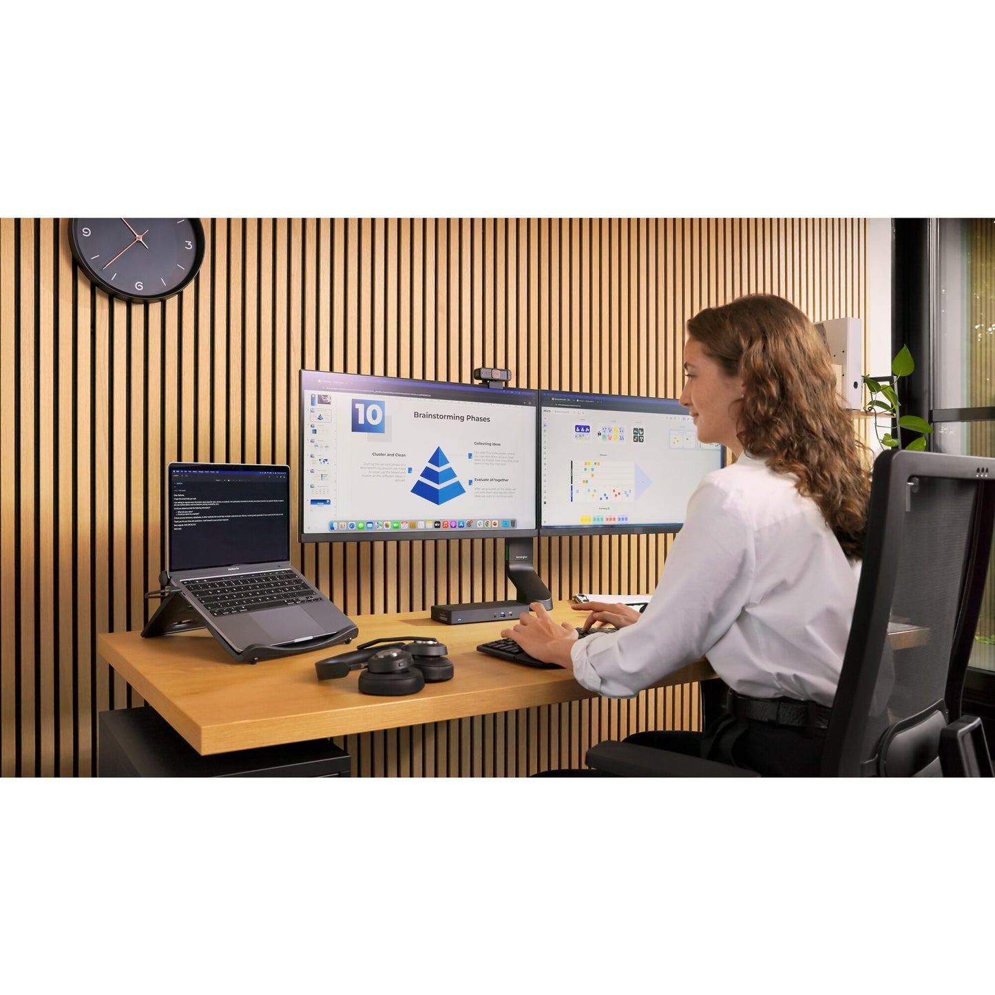 Kensington Pro Fit Ergo KB675 EQ - QWERTZ - Tastatur