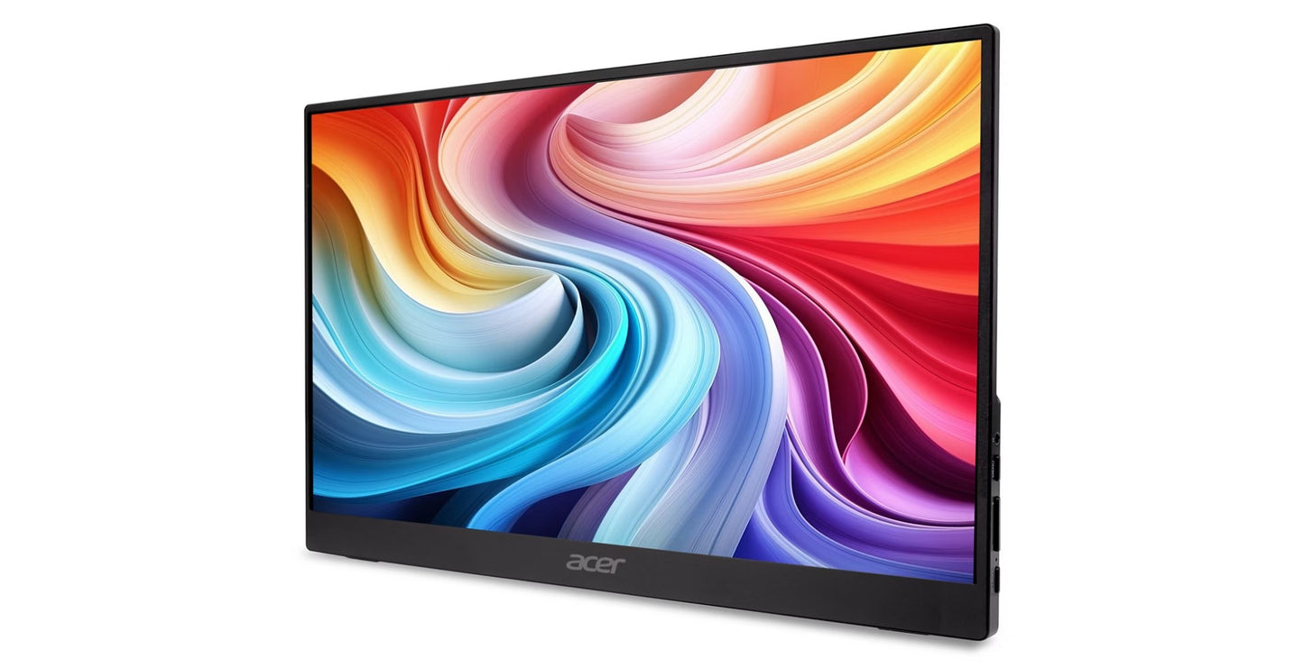 Acer PM161Q B1bmiuux - PM1 Series - LED - 16" - 39,6 cm - Monitor