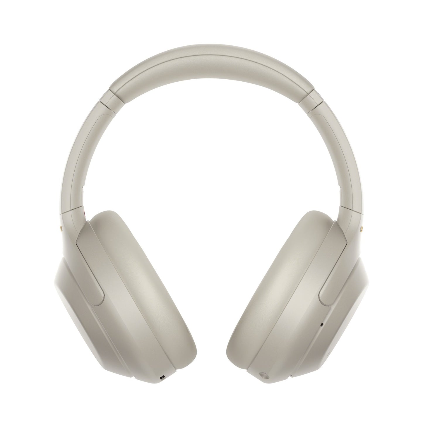 Sony WH - 1000XM4 - Verkabelt & Kabellos - Anrufe/Musik - 4 - 40000 Hz - 254 g - Silber - Kopfhörer