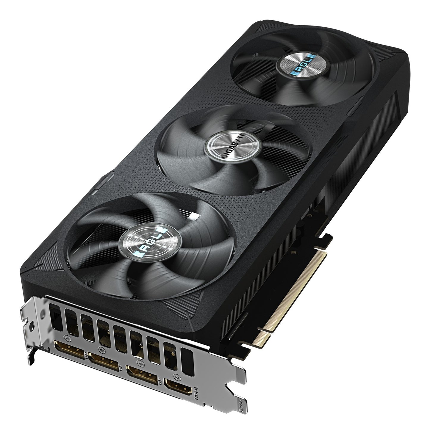 Gigabyte GeForce RTX 5070 EAGLE OC SFF 12Gn - GDDR7/12GB/CUDA® Cores 6144/2587 MHz/PCI - E 5.0 - Grafikkarte
