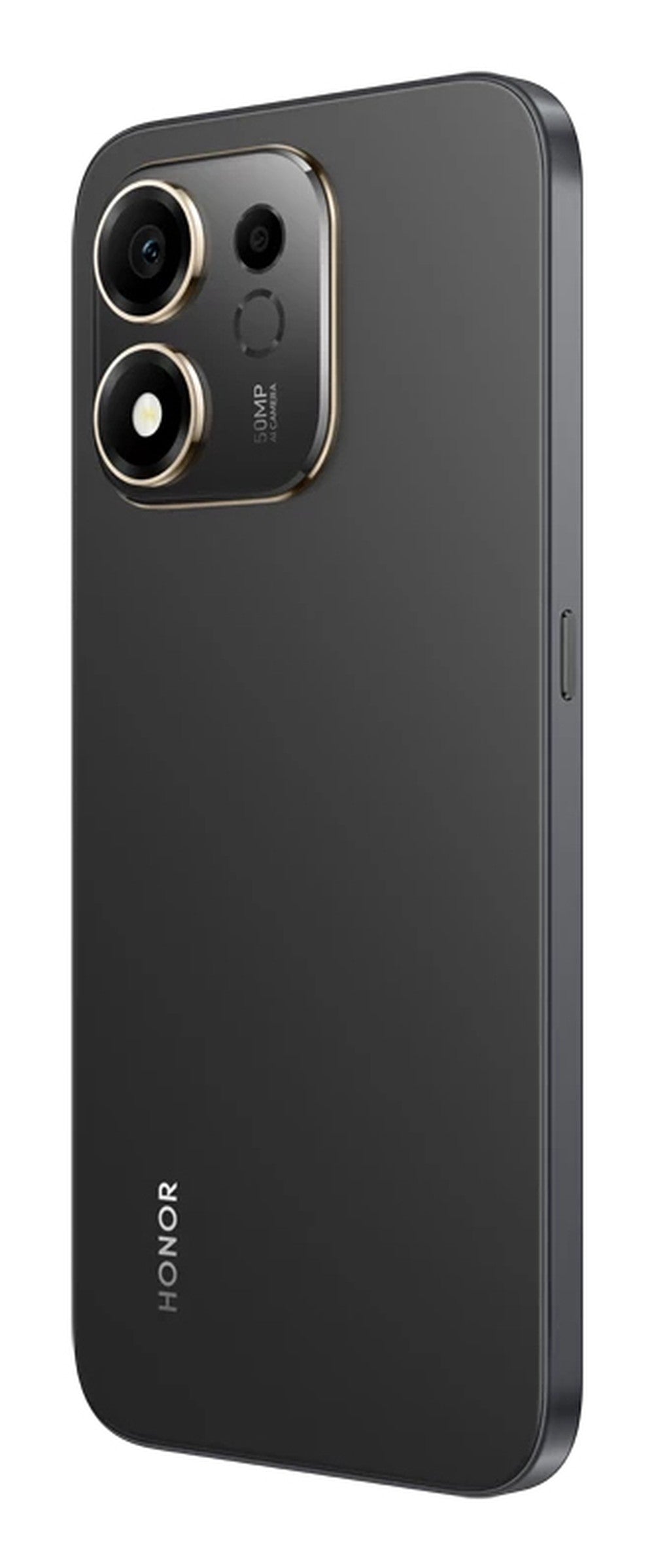 HONOR 600 Smart Velvet Black - 128 GB - Mobiltelefon