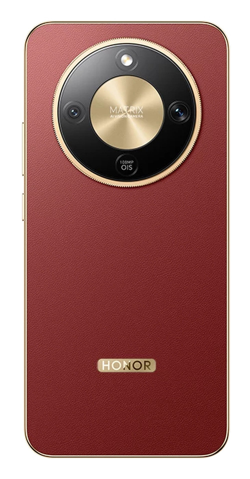 HONOR Magic8 Lite Dual Sim - Reddish Brown - 256 GB - 17,2 cm - Mobiltelefon