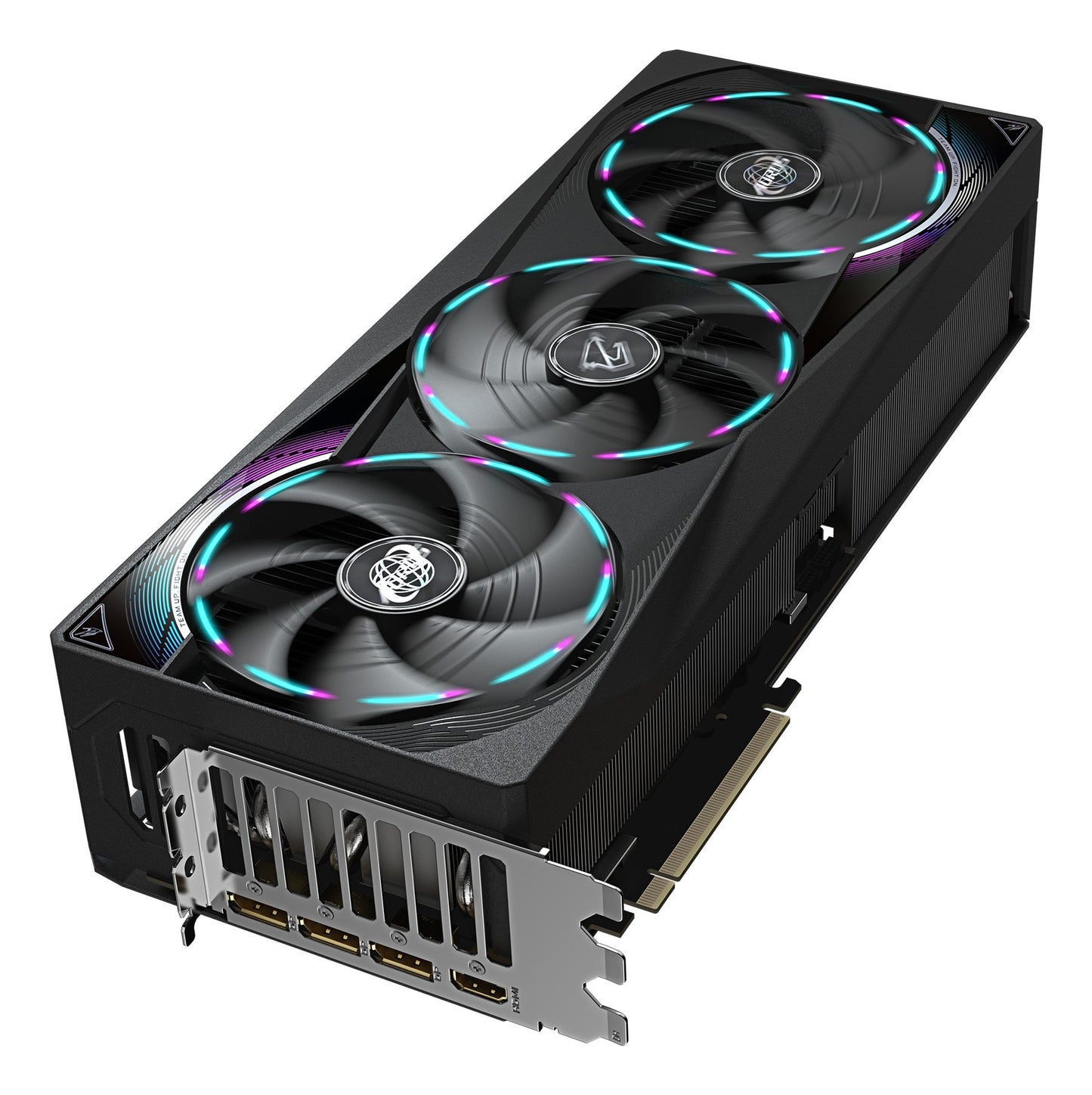 Gigabyte Aorus GeForce RTX 5070 Ti Master - PCI - Express - Grafikkarte
