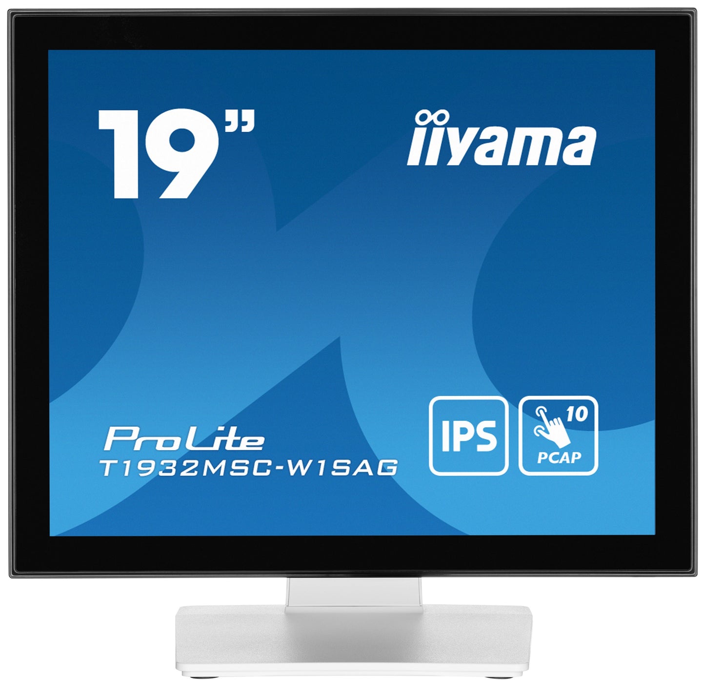 Iiyama T1932MSC - W1SAG 19" - 48,3 cm - Monitor