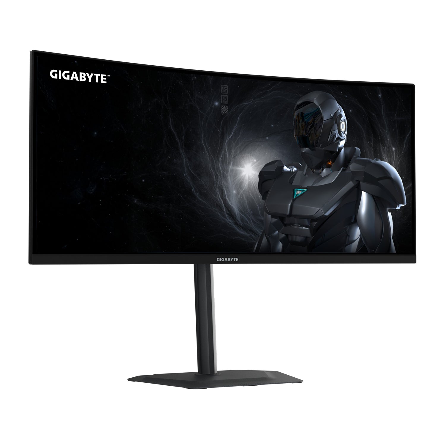 Gigabyte G34WQC2 34 Wqhd Curved Gaming Monitor - 86,4 cm - Monitor