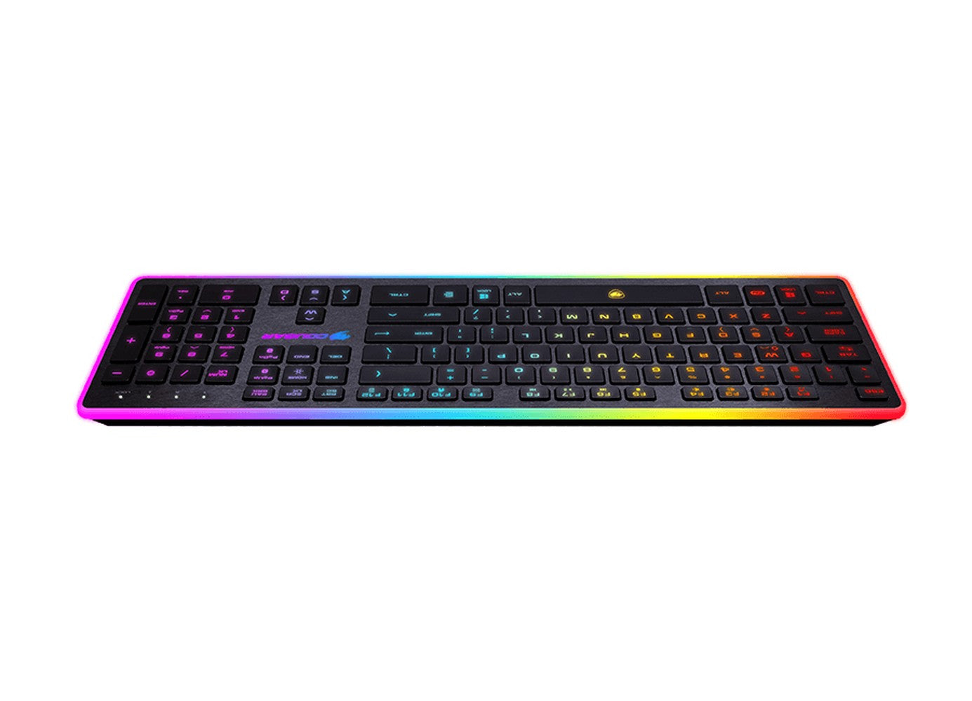 Cougar Gaming Tastatur Vantar Swiss - Layout - QWERTZ - Tastatur