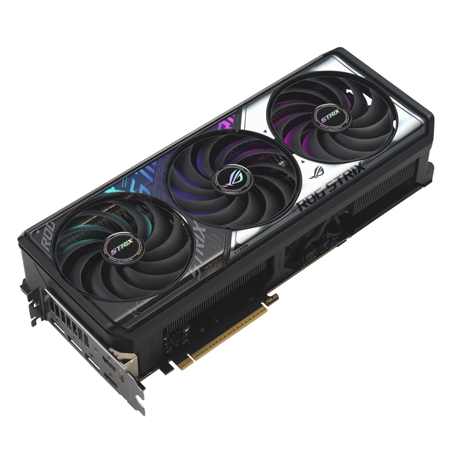 ASUS Rog Strix GeForce RTX 5070 OC - PCI - Grafikkarte