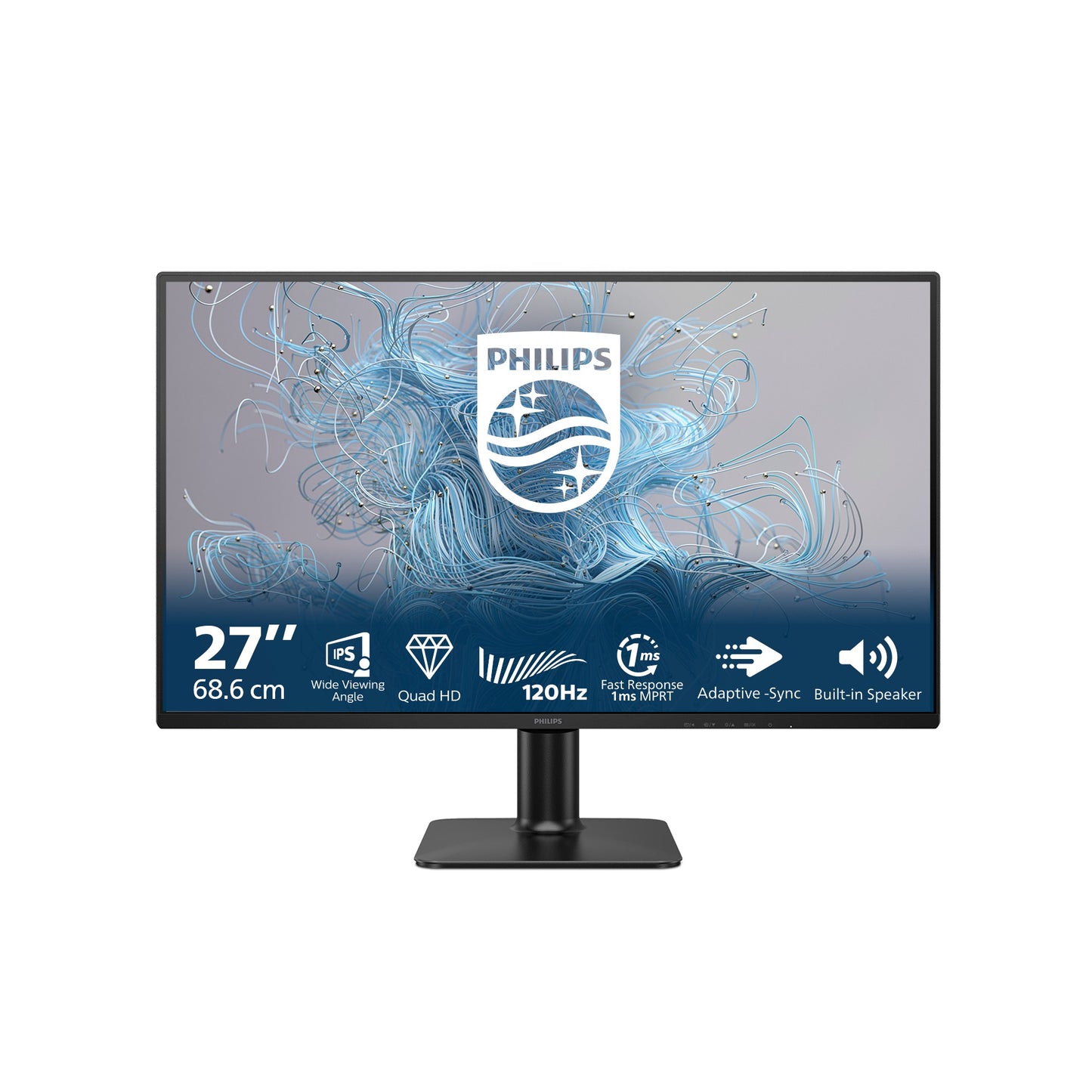 Philips Monitor 27E2N2500 00 27E2N2500/00 - 68,6 cm - Monitor