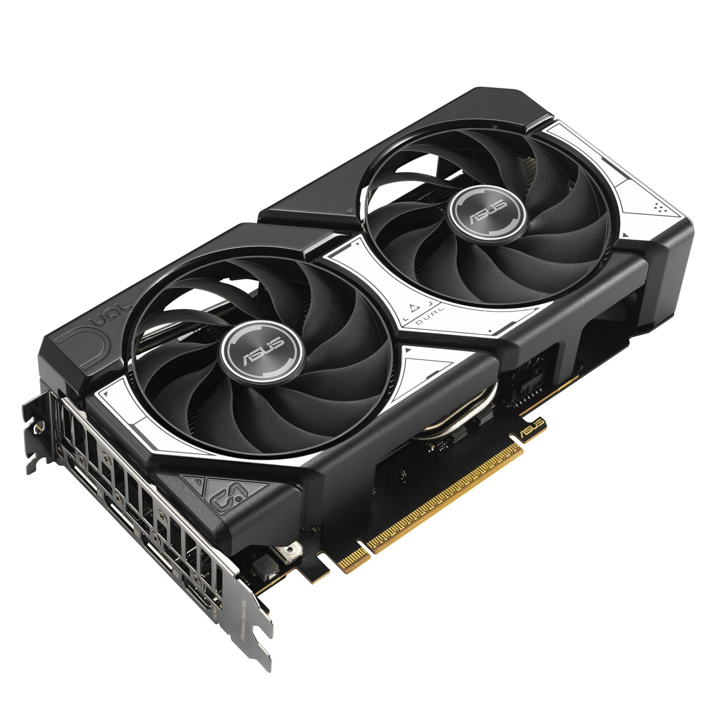 ASUS Dual GeForce Rtx 5060 OC A - PCI - Express - Grafikkarte