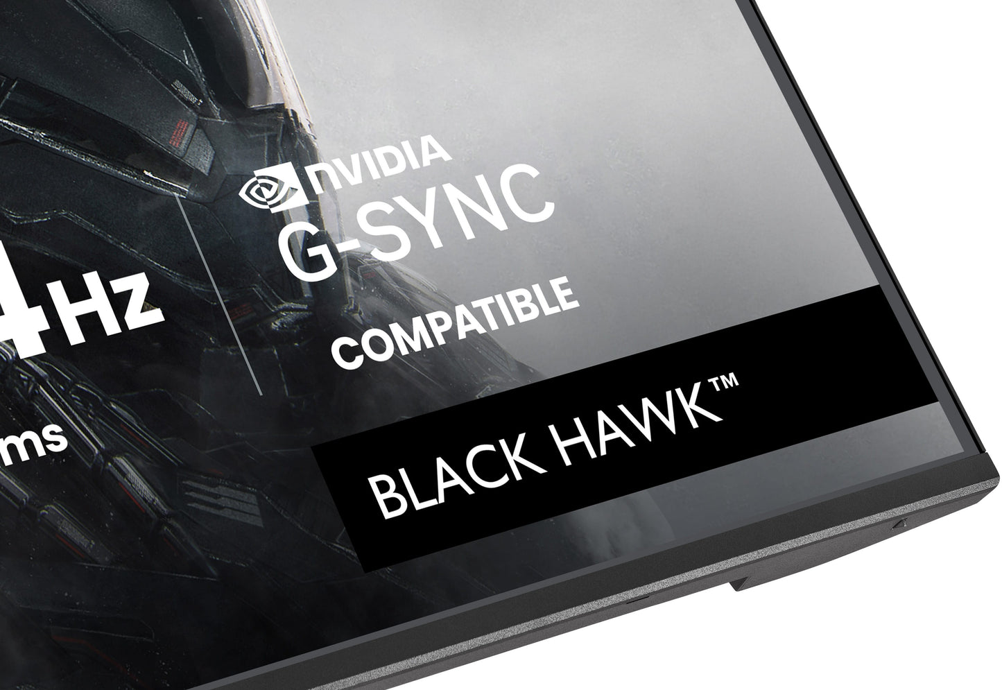 Iiyama G - Master Black Hawk GB2741QSU - B1 27" - 68,6 cm - Monitor