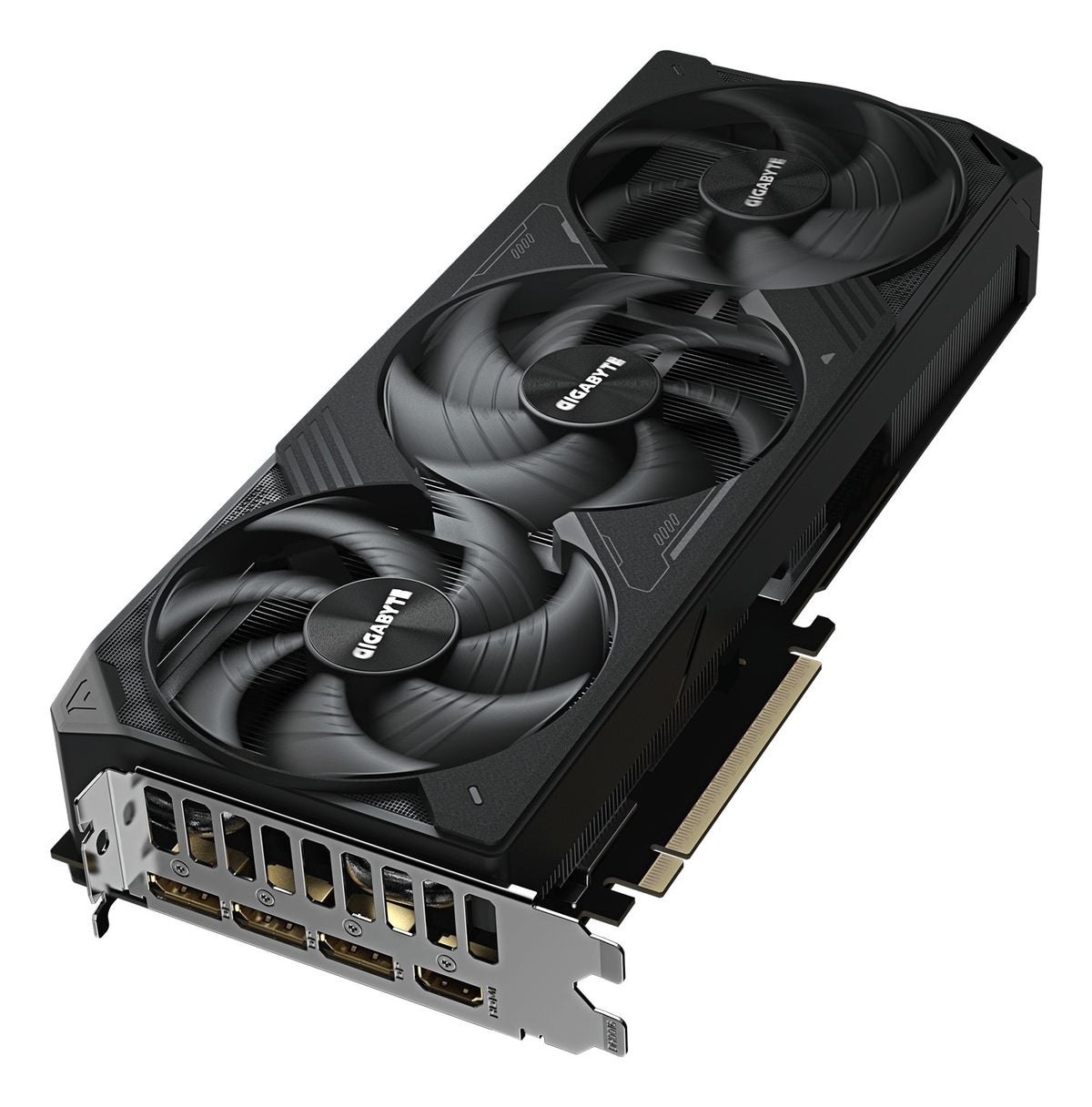 Gigabyte GeForce RTX 5080 WINDFORCE OC SFF 16G? - PCI - Express - Grafikkarte