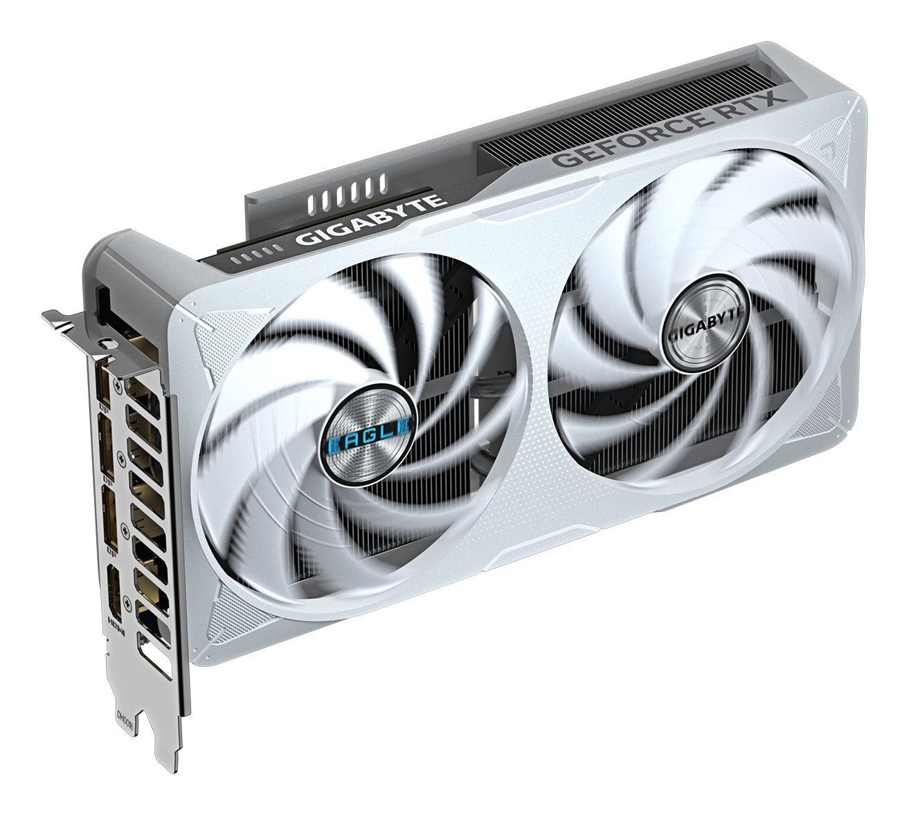 Gigabyte GeForce RTX 5060 Ti Eagle Oc Ice - PCI - Grafikkarte
