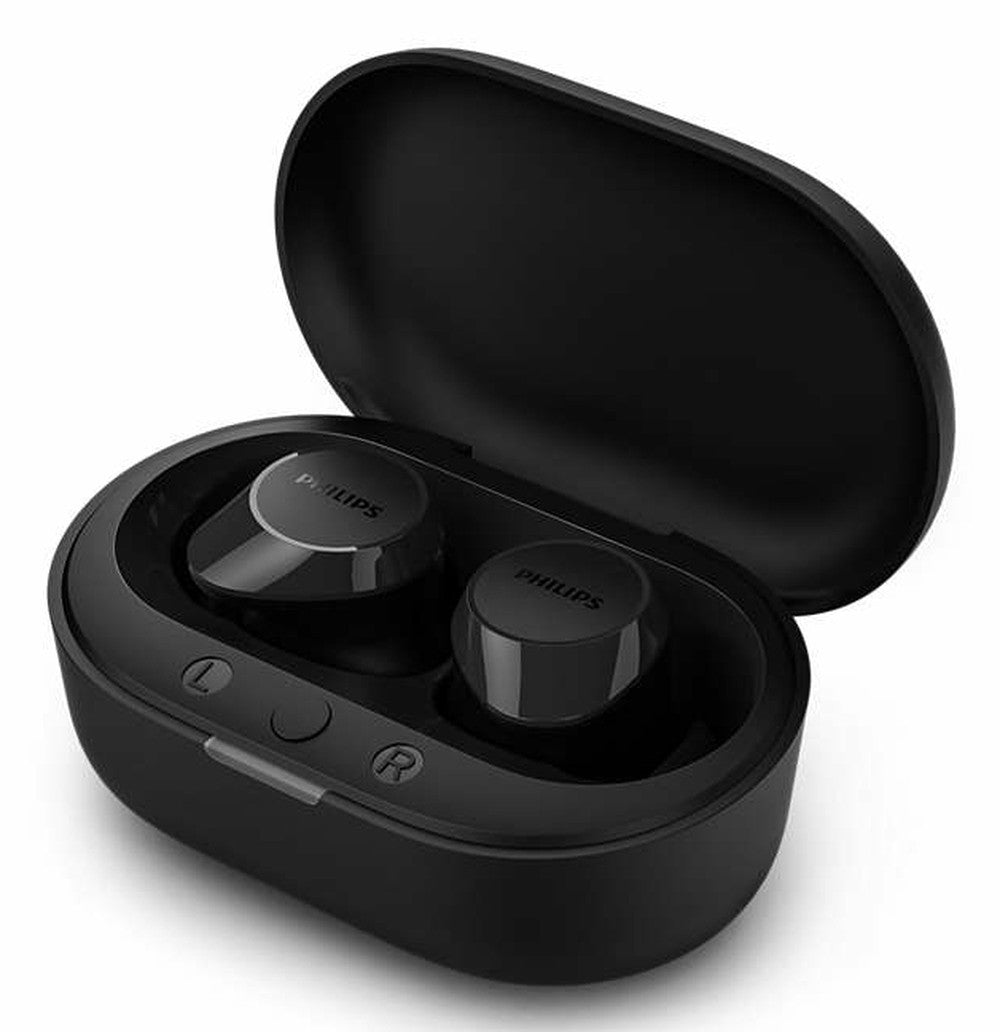 Philips True Wireless In - Ear TAT1209BK Schwarz - 20 KHz - Kopfhörer