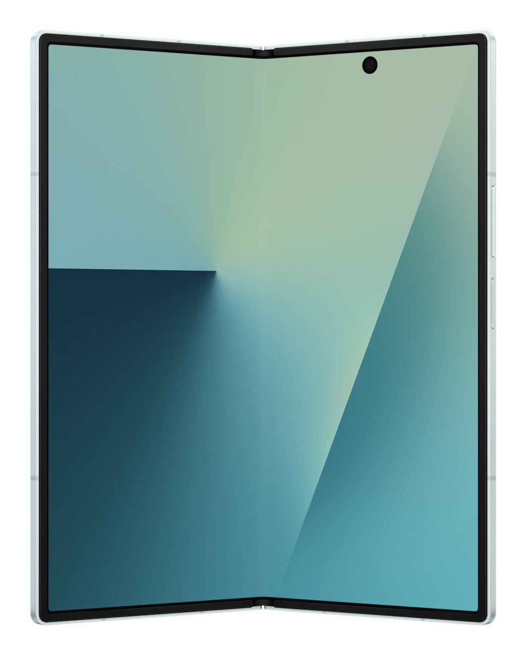Samsung Galaxy Z Fold 7 Green - 512 GB - Mobiltelefon
