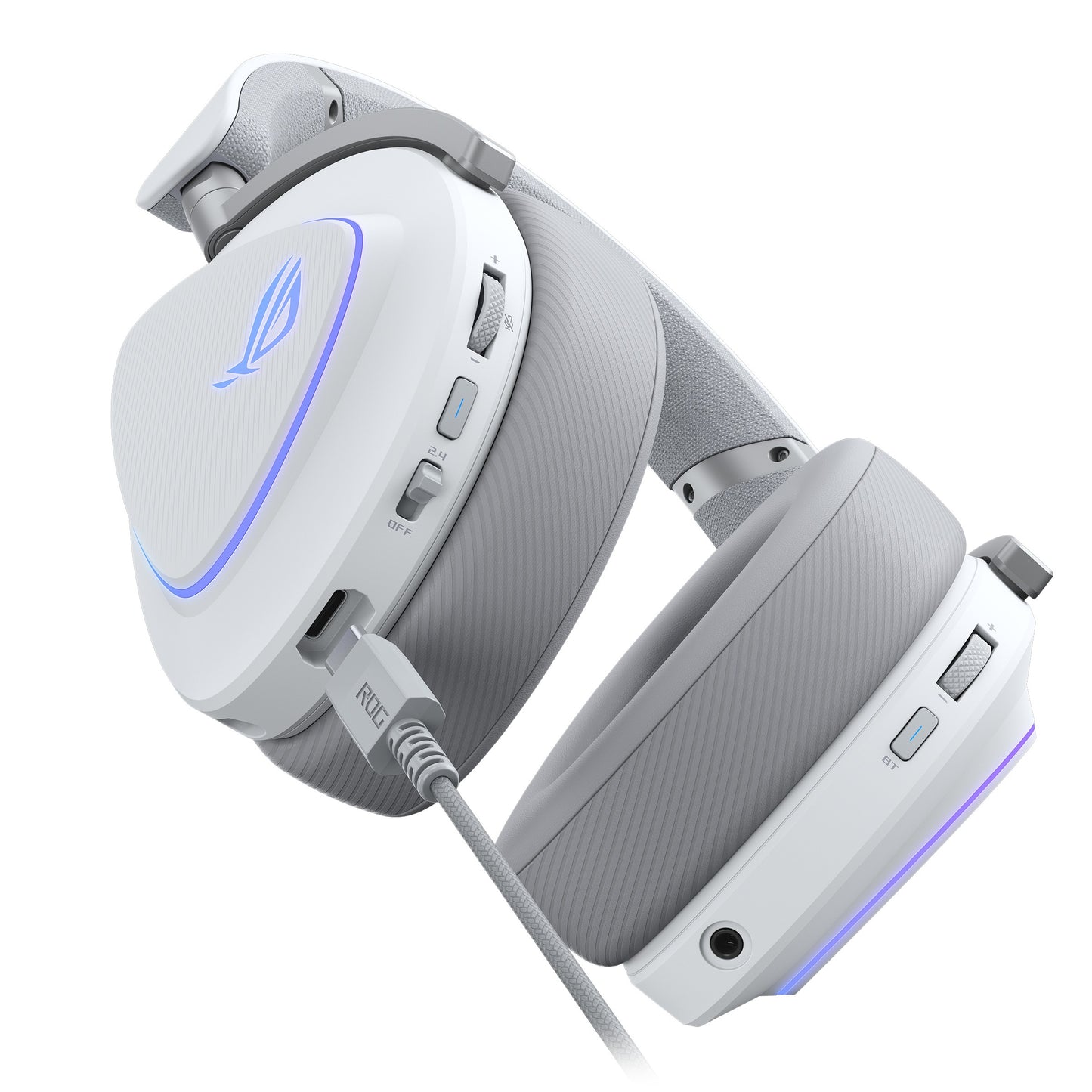 ASUS Rog Delta Ii - ohrumschließend - 20 KHz - Headset