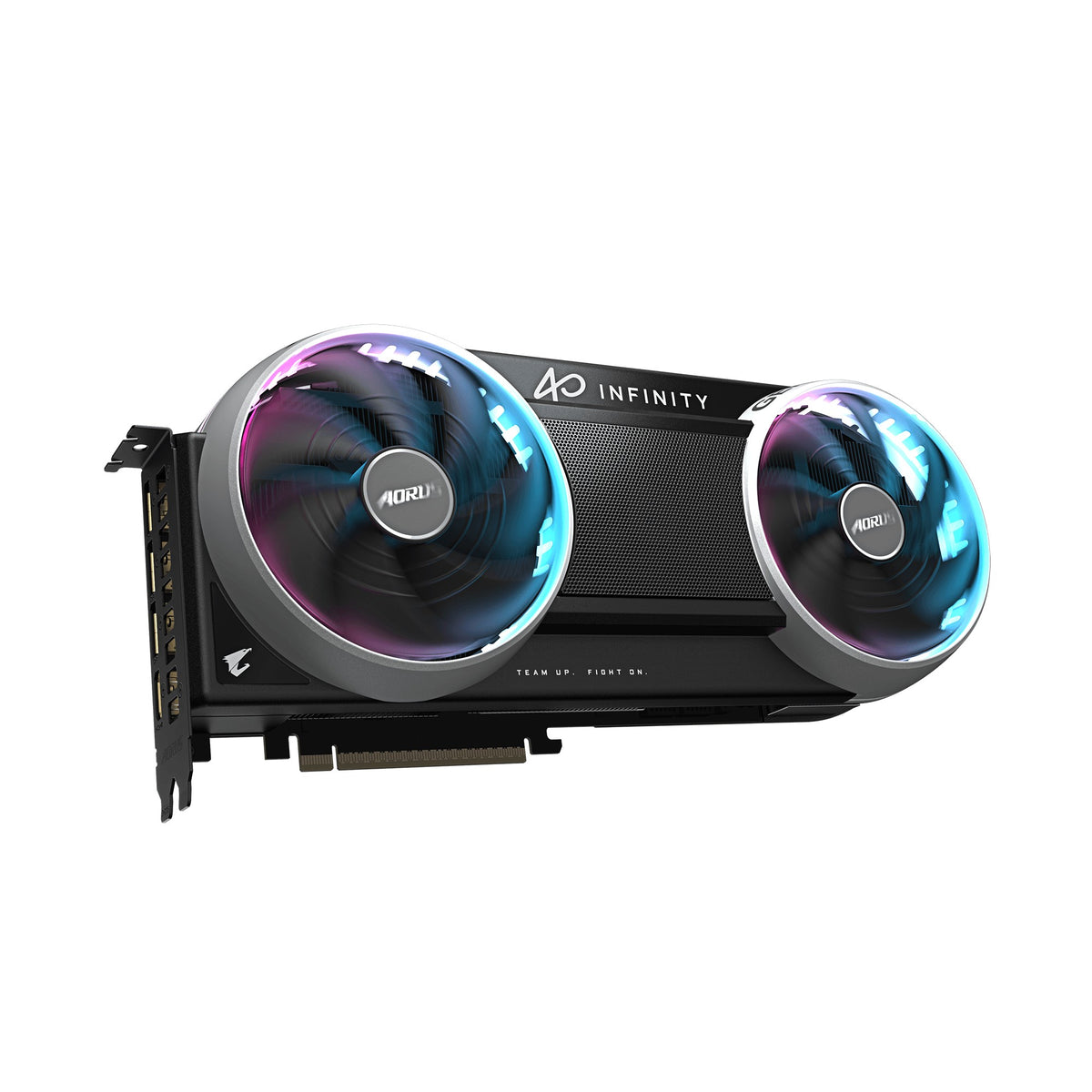 Gigabyte AORUS GeForce RTX 5070 Ti INFINITY - PCI - 16.384 MB - Grafikkarte