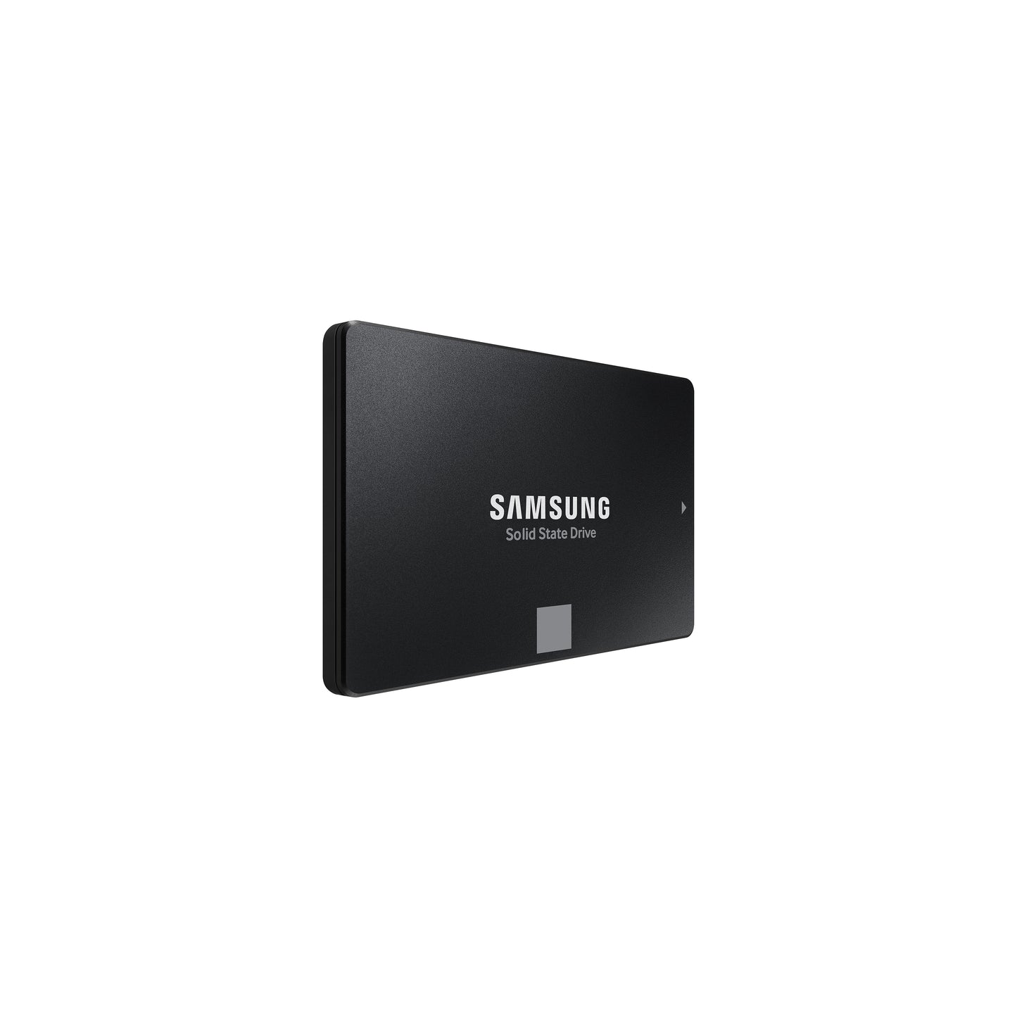 Samsung 870 EVO MZ - 77E250B - verschlüsselt - 250 GB - intern - 2.5" (6.4 c... - 2.5" SATA 6GB/s/V - NAND/MKX/560MB/s read - SSD