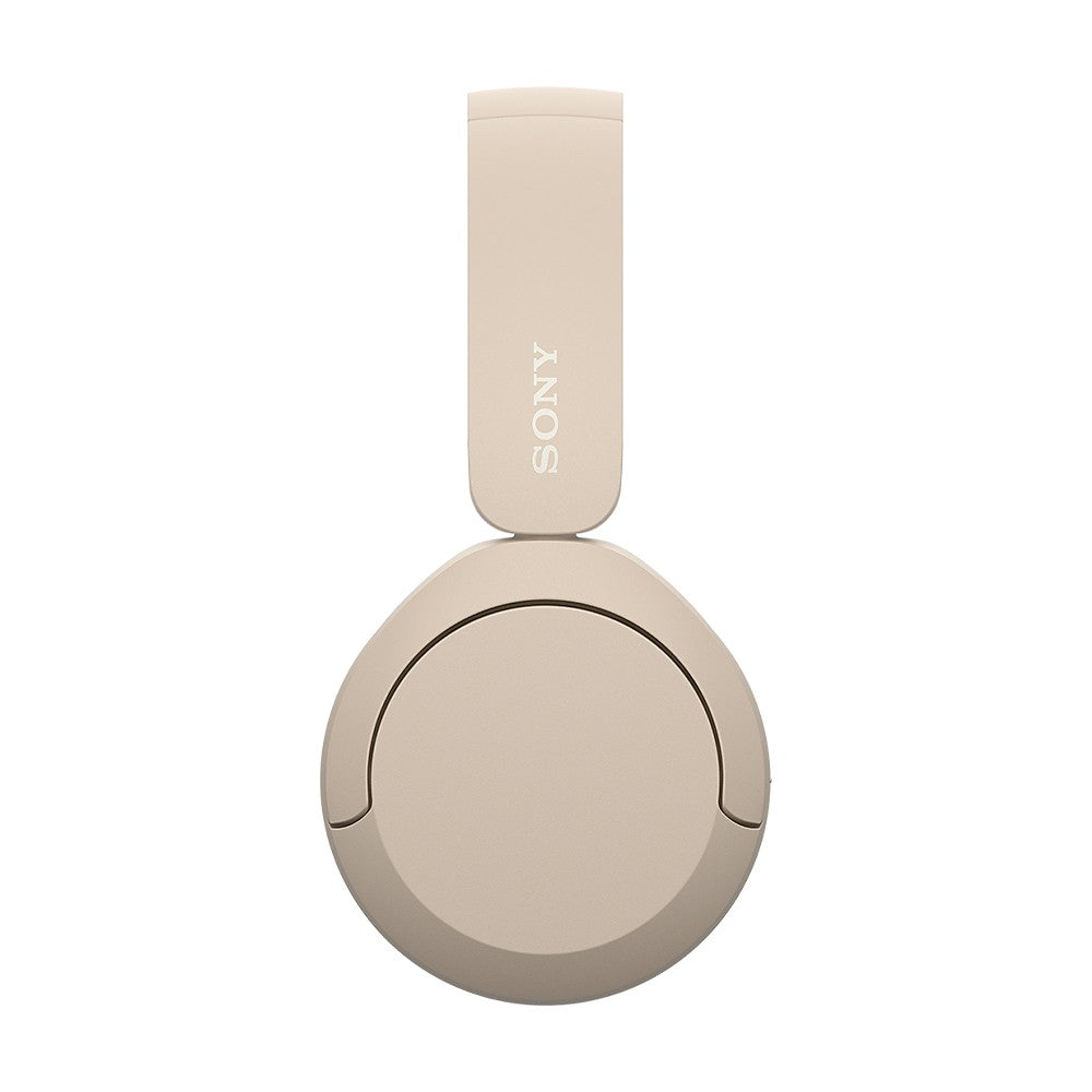 Sony WH - CH520 - Kabellos - Anrufe/Musik - 20 - 20000 Hz - 147 g - Cremefarben - Kopfhörer