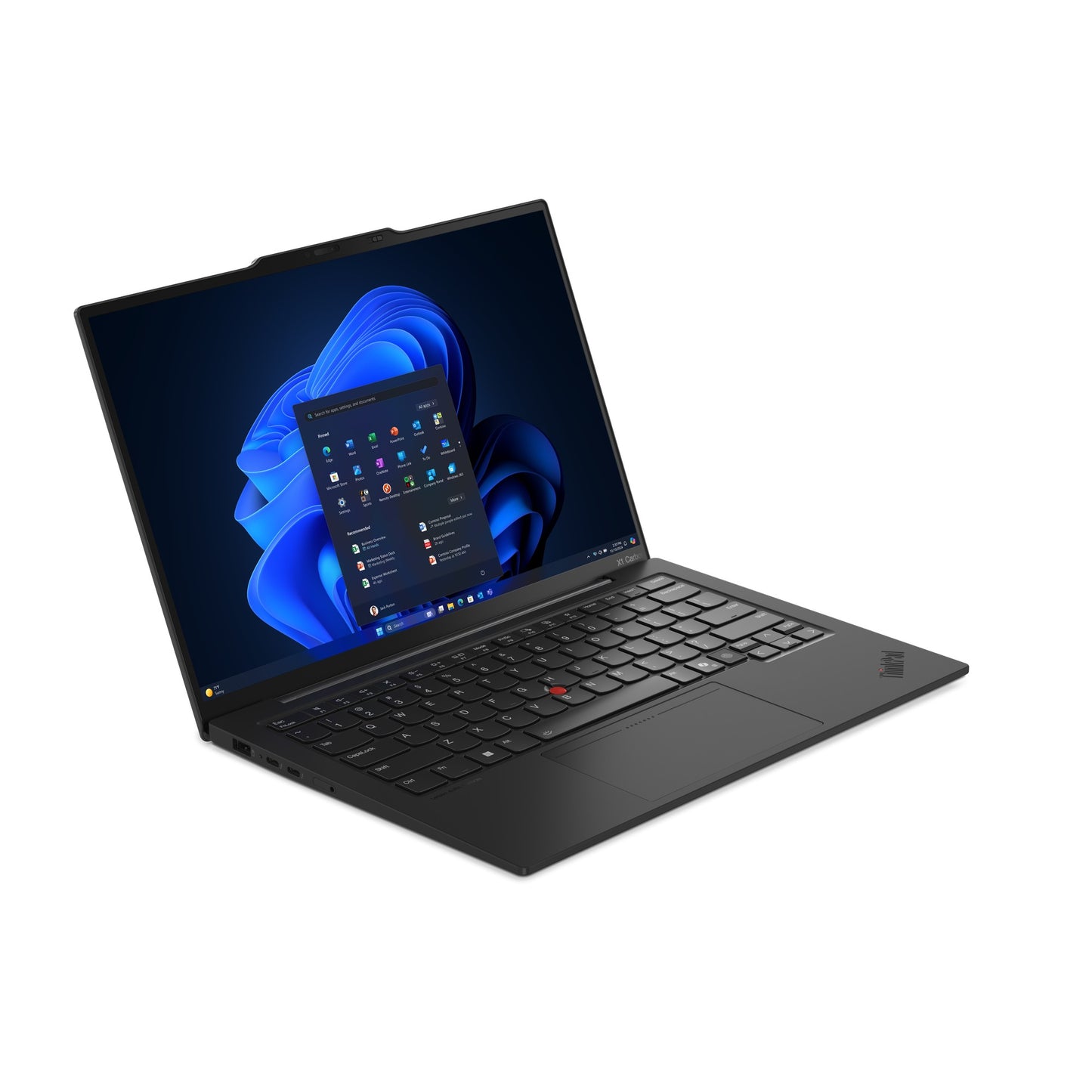 Lenovo X1 Carbon - 14" Notebook - Core Ultra 5 1,5 GHz 35,6 cm - Notebook