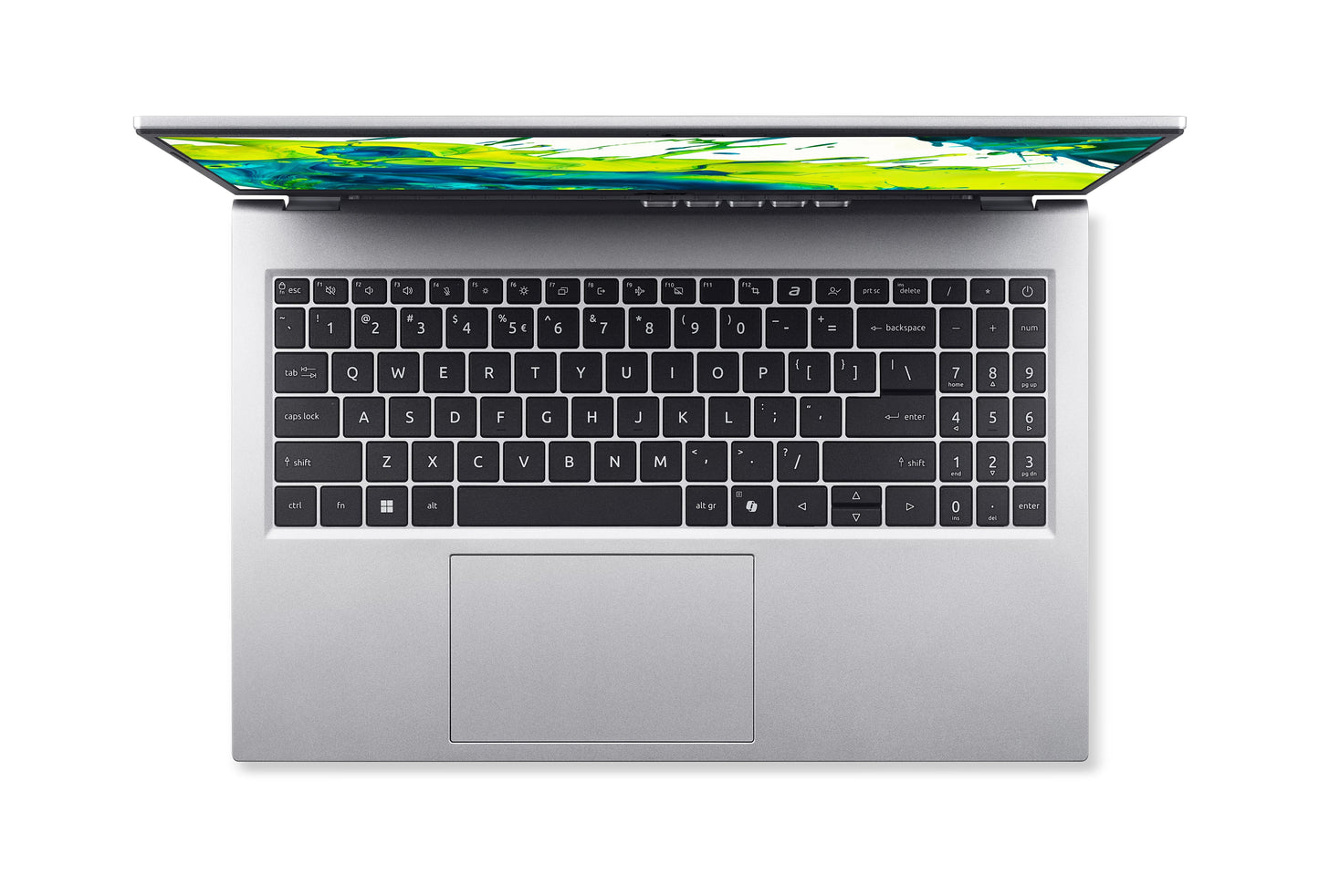 Acer Aspire Go 15 AG15 - 72P - Intel Core 5 120U - Core i5 Mobile - Notebook