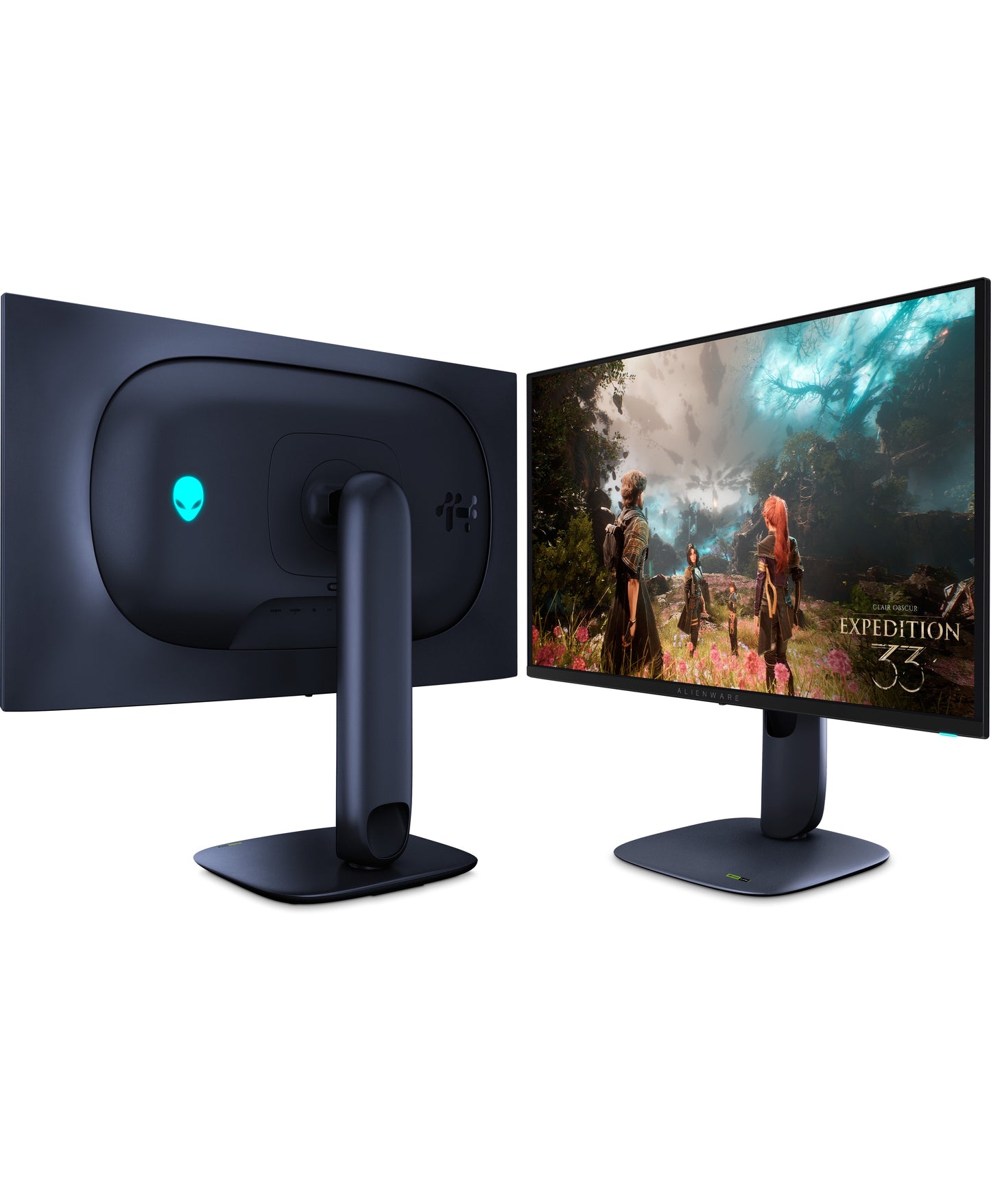 Alienware aw2725q 27" 4k qd - oled Gaming Monitor - 67,8 cm - Monitor
