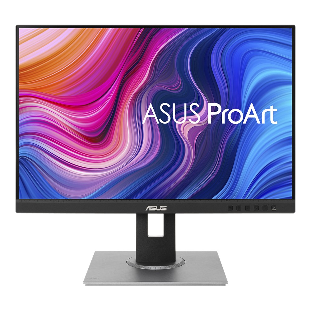 ASUS ProArt PA248QV - 61,2 cm (24.1") - 1920 x 1200 Pixel - WUXGA - LED - 5 ms - Schwarz - Monitor