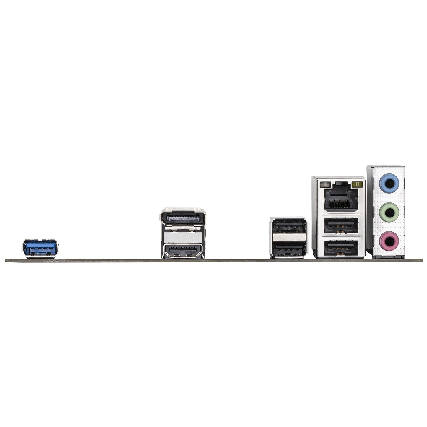 Gigabyte H610M D3W DDR4 Mainboard - Unterstützt 14. Gen. Intel Core CPUs, 5+1+1 Phasen VRM, bis zu 3200 MHz DDR4, 1xPCIe 3.0 M.2, 1 GbE LAN, USB 3.2 Gen 1, Intel, LGA 1700, Intel® Celeron®, Intel Core i3 12th Gen, Intel Core i3 13th Gen, Intel - Mainboard