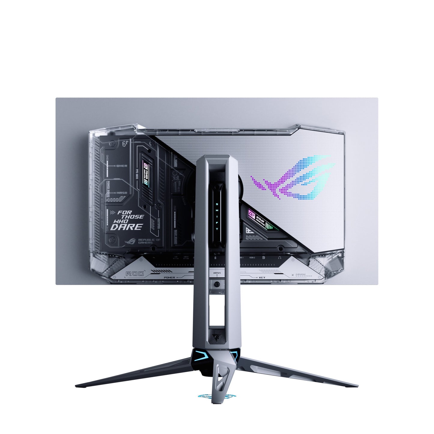 ASUS Rog Swift Oled Pg27Aqwp - W Gaming 27" - 67,3 cm - Monitor