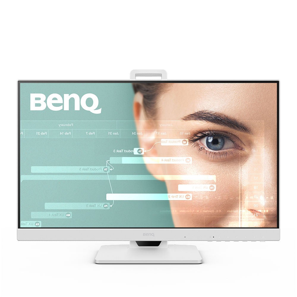 BenQ GW2486TC - LED - 60.5 cm (23.8") - 1920 x 1080 Full HD (1080p) - Monitor
